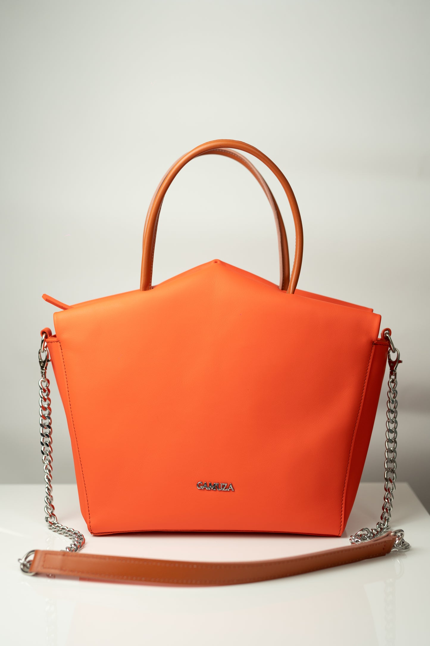 Girl Euphoria Orange