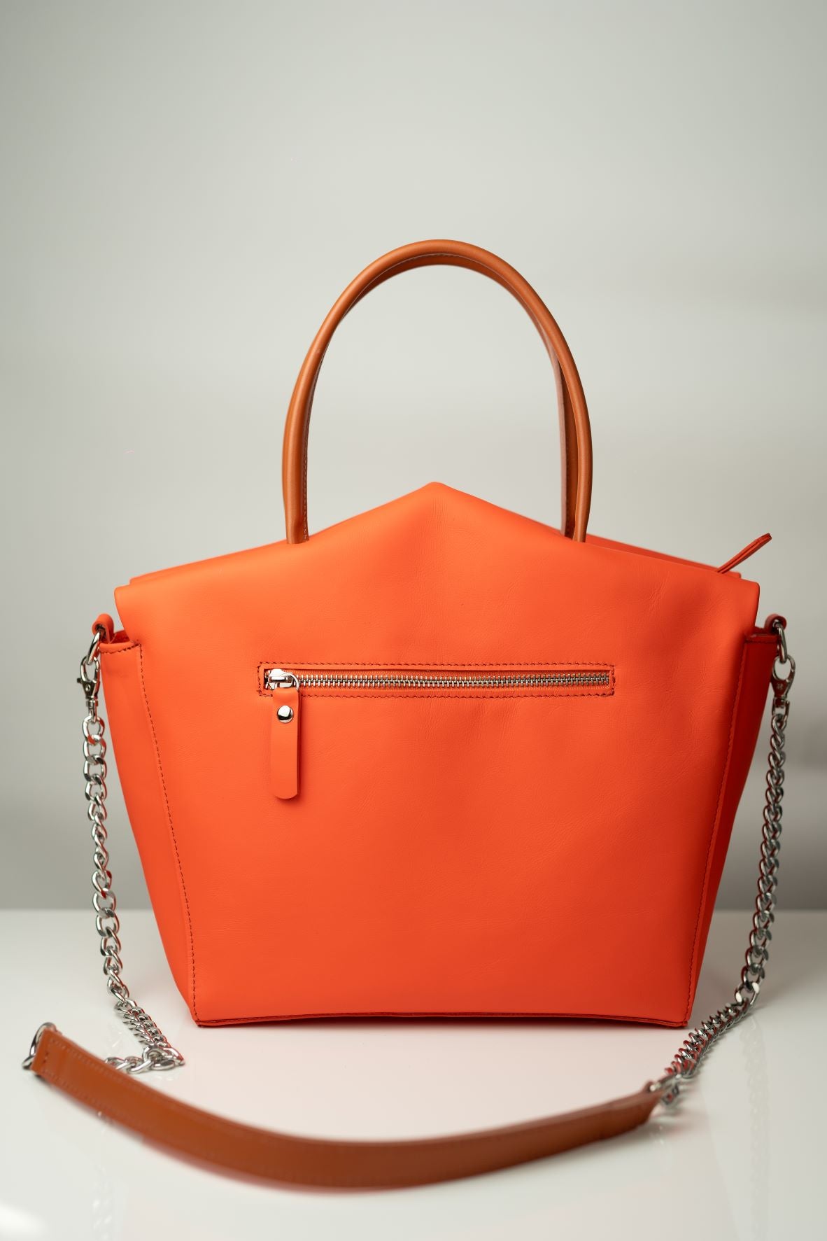 Girl Euphoria Orange
