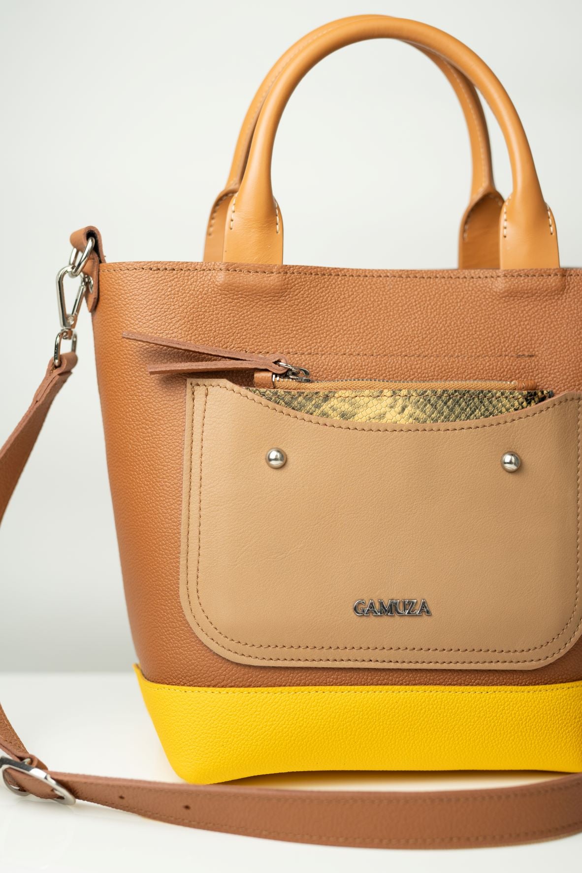 Girl Inspire Brown