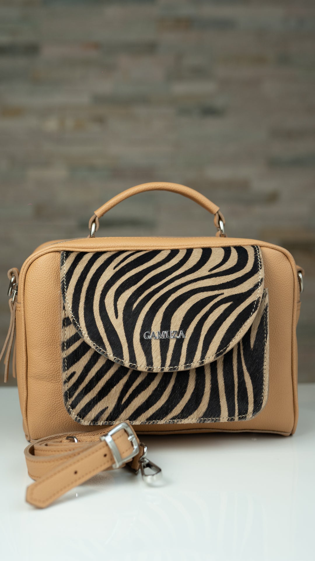 Girl Vibes Plus Capucino&Print