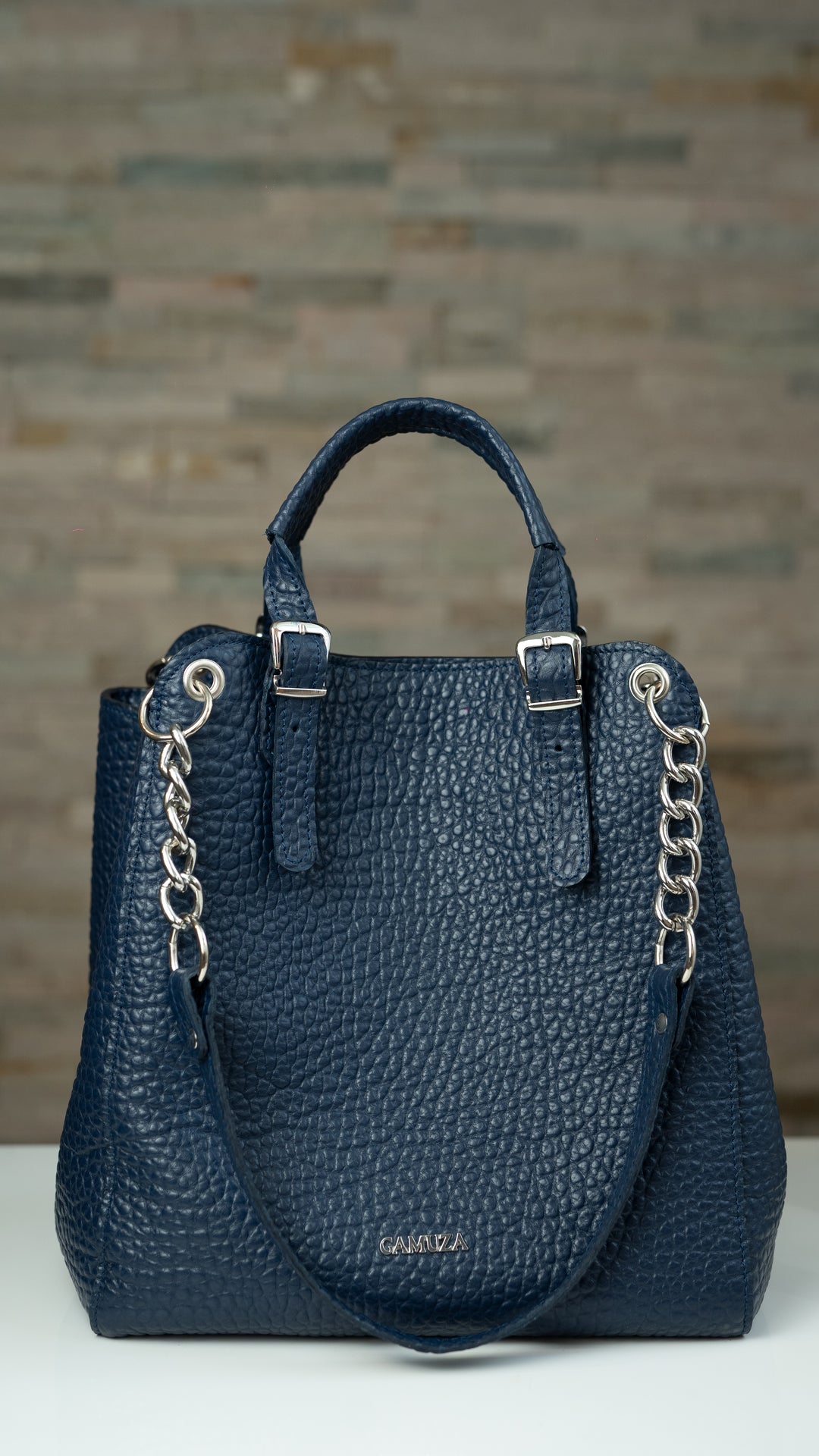 Designer Muza Bleumarin Petrol BUBURUZAT