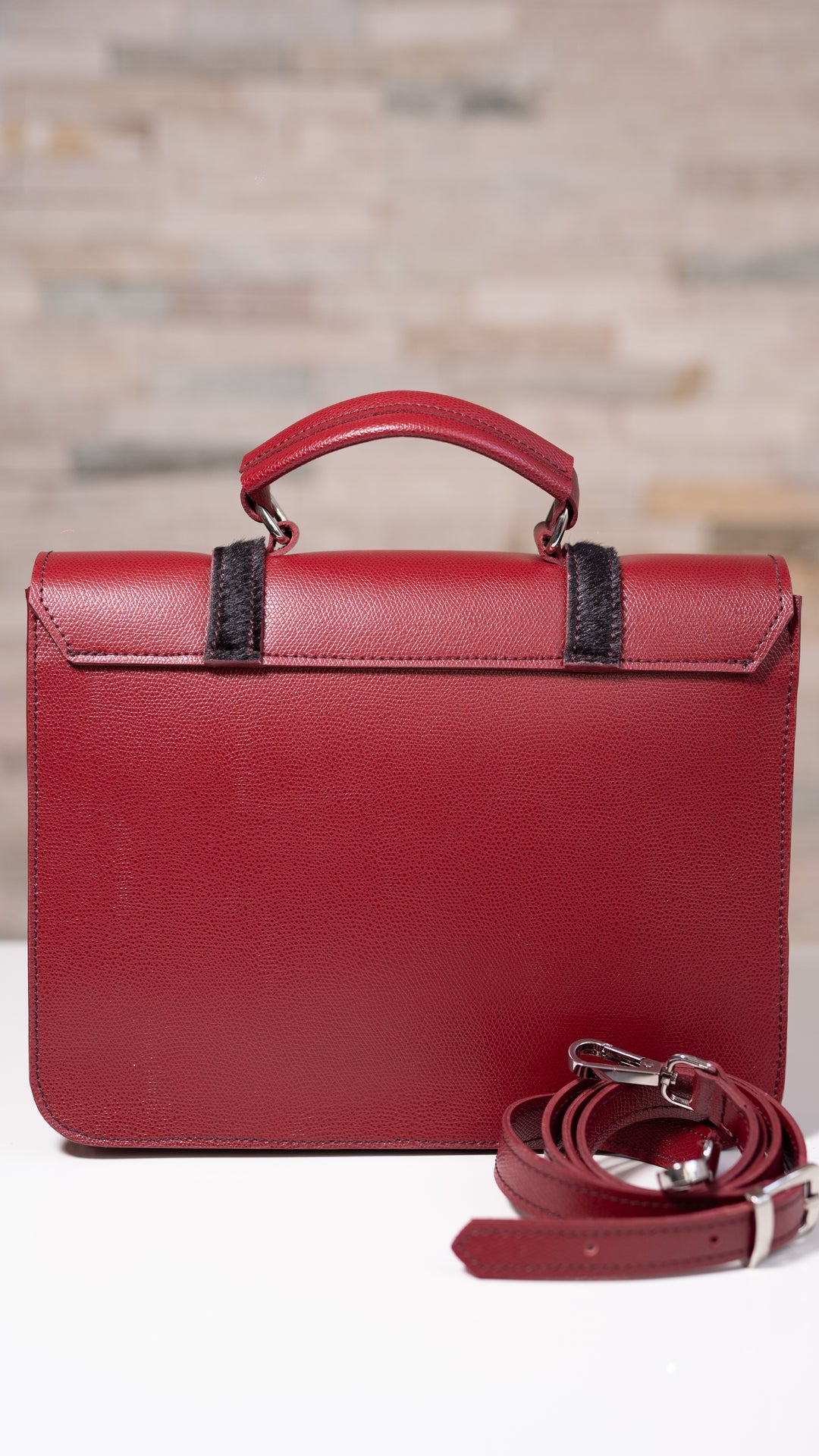 Girl Talent Chic Bordo