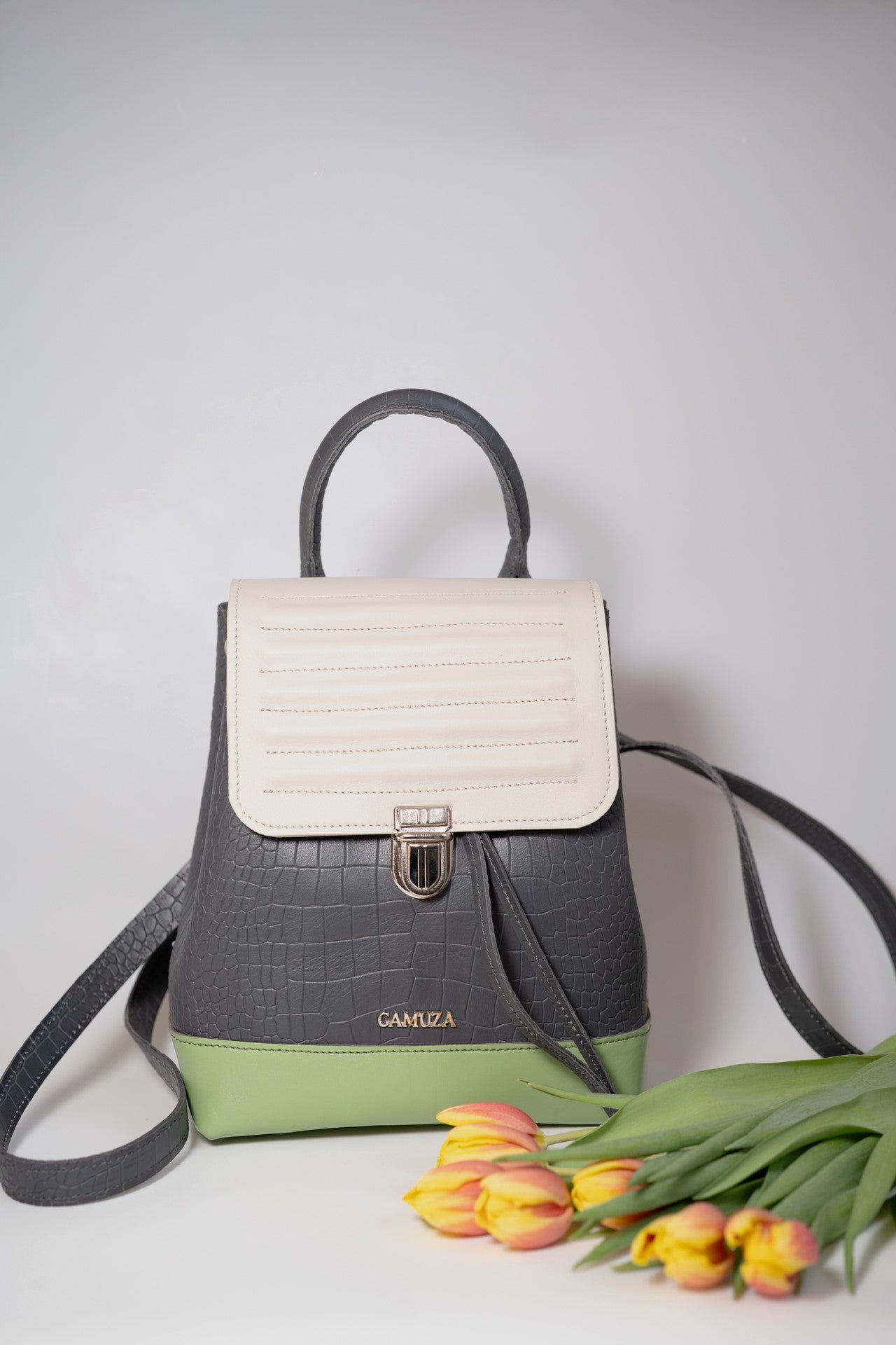 Lady Line Dark Grey