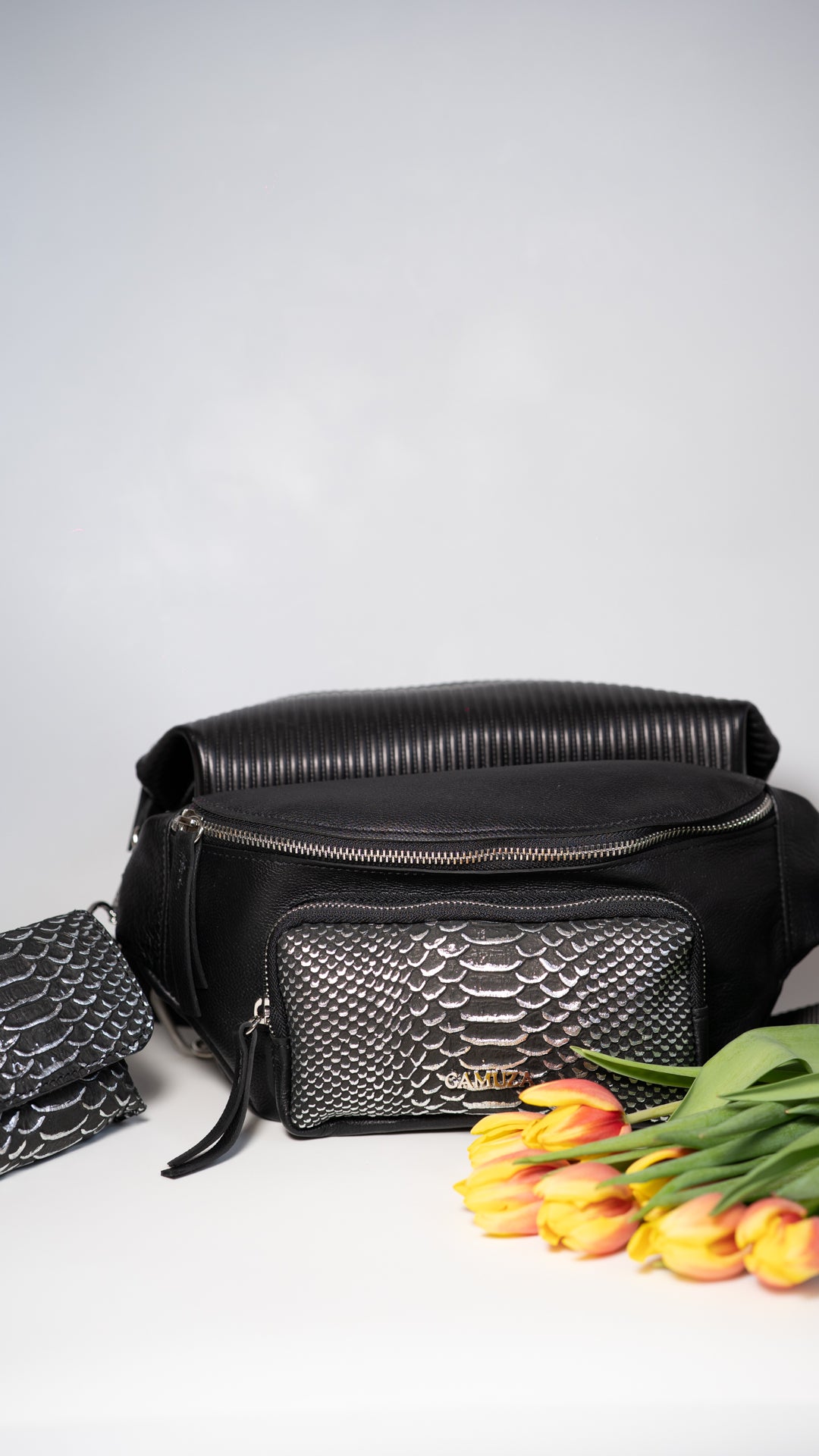 Girl Complete Black&Print