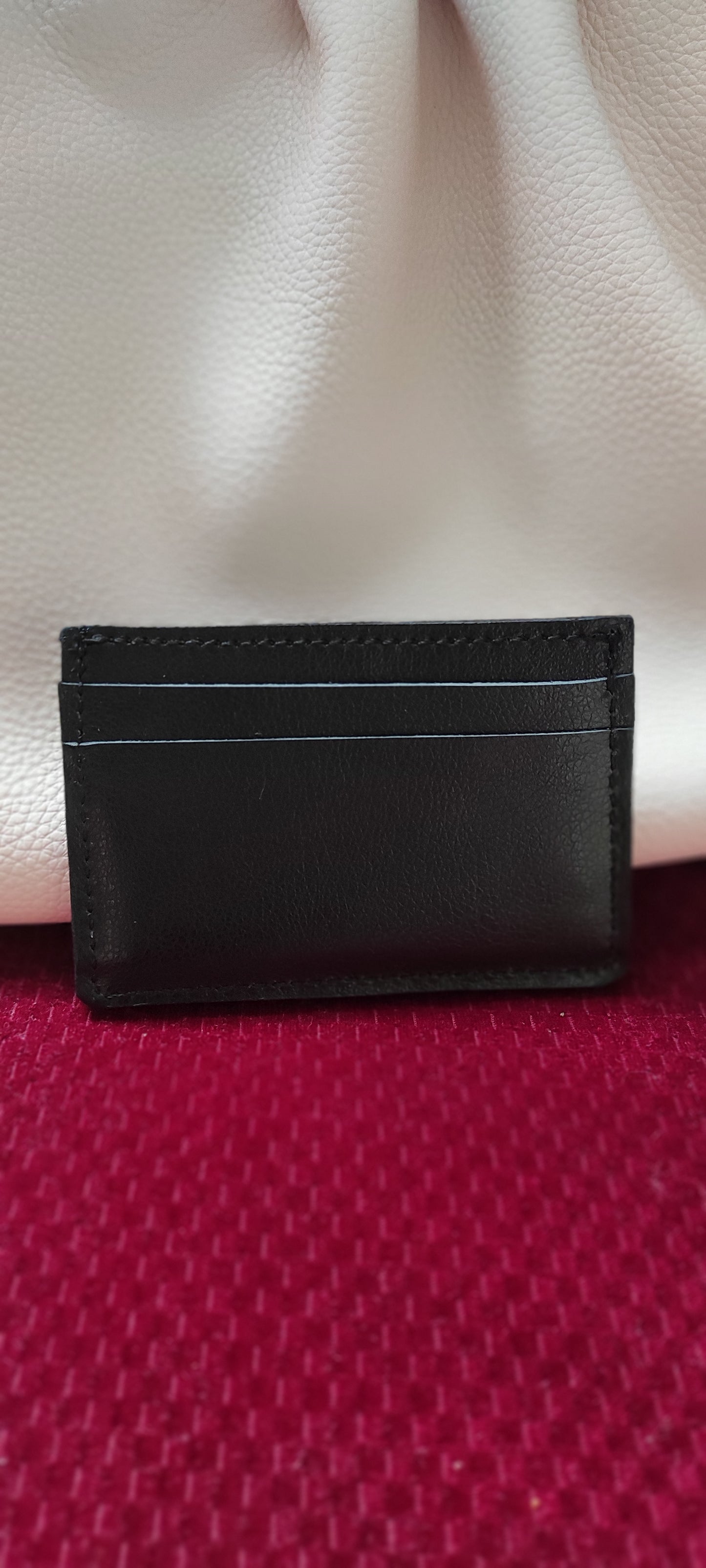 PORTCARD BLACK