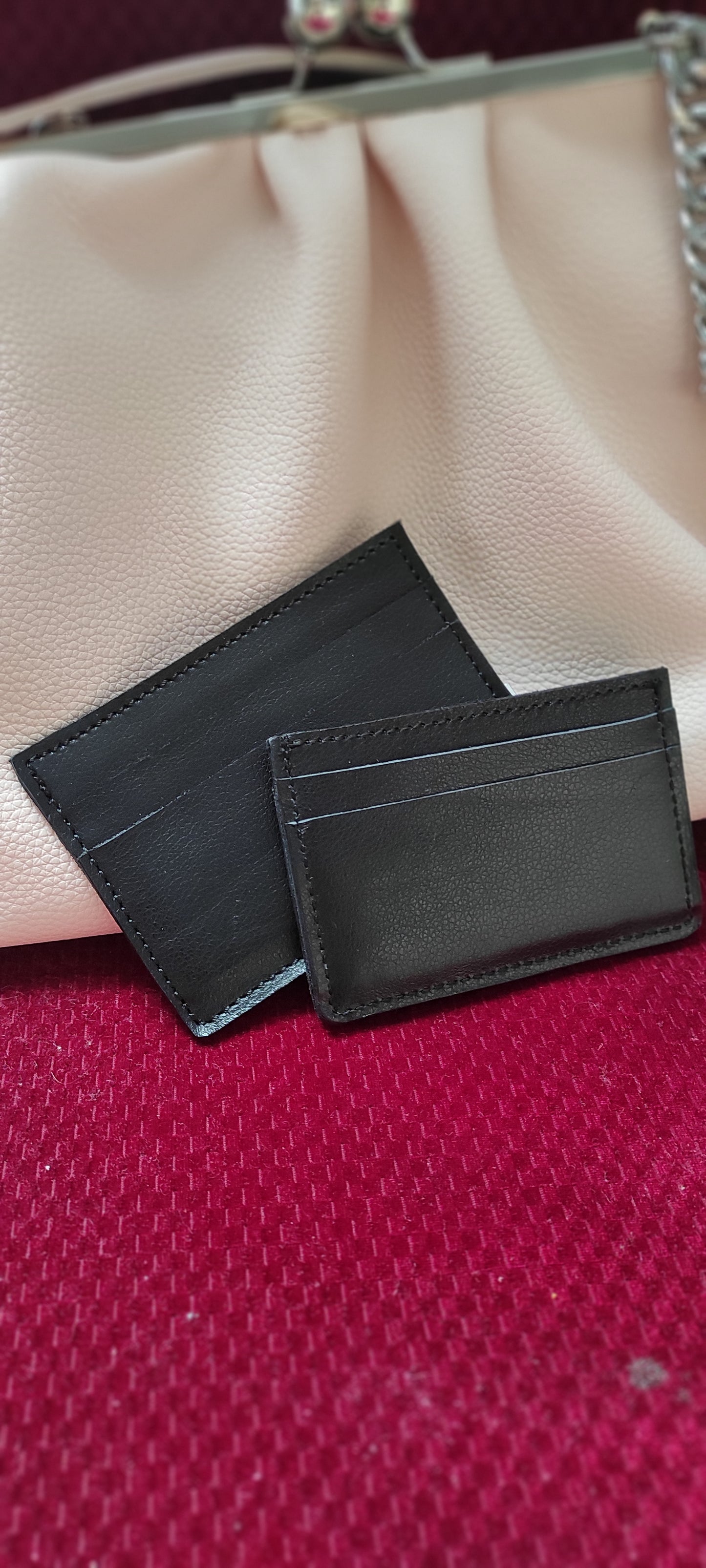 PORTCARD BLACK