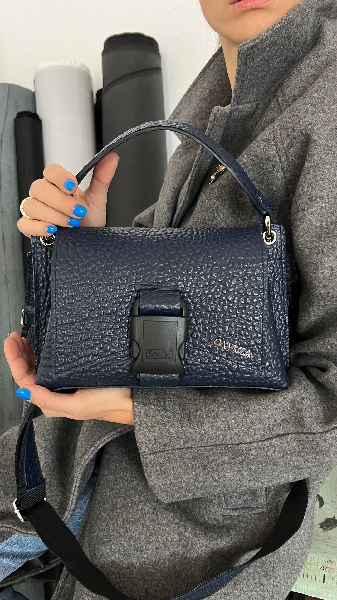 WINGS BLEUMARIN BUBURUZAT