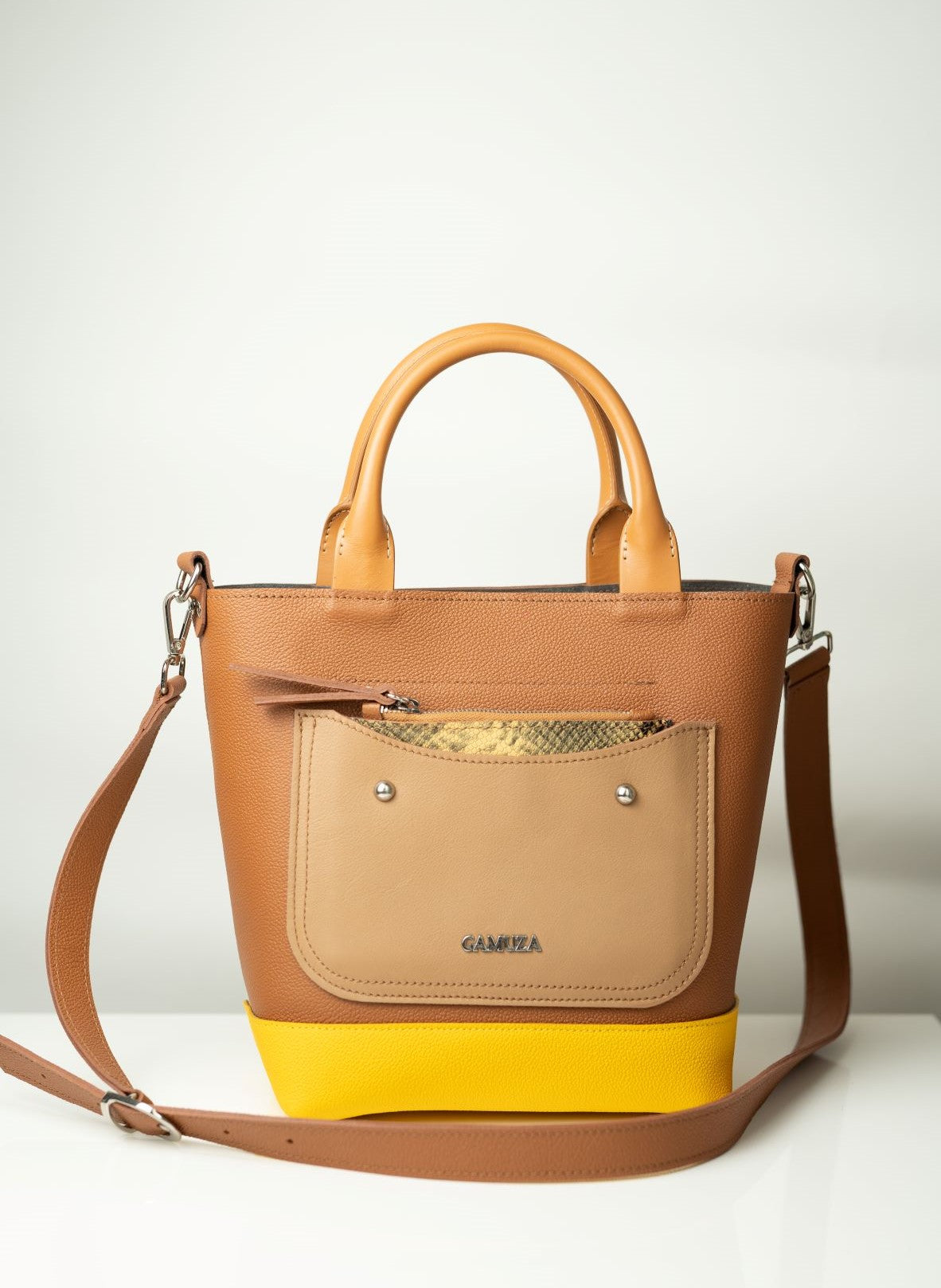 Girl Inspire Brown