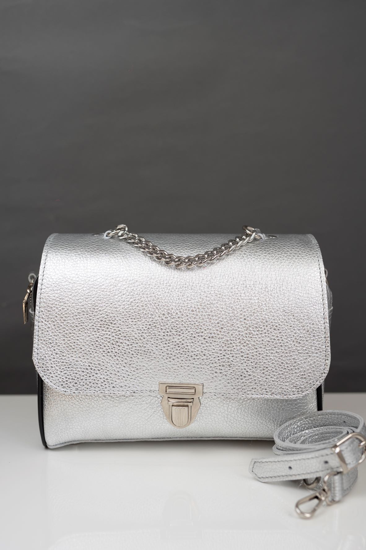 Girl Vibes Silver
