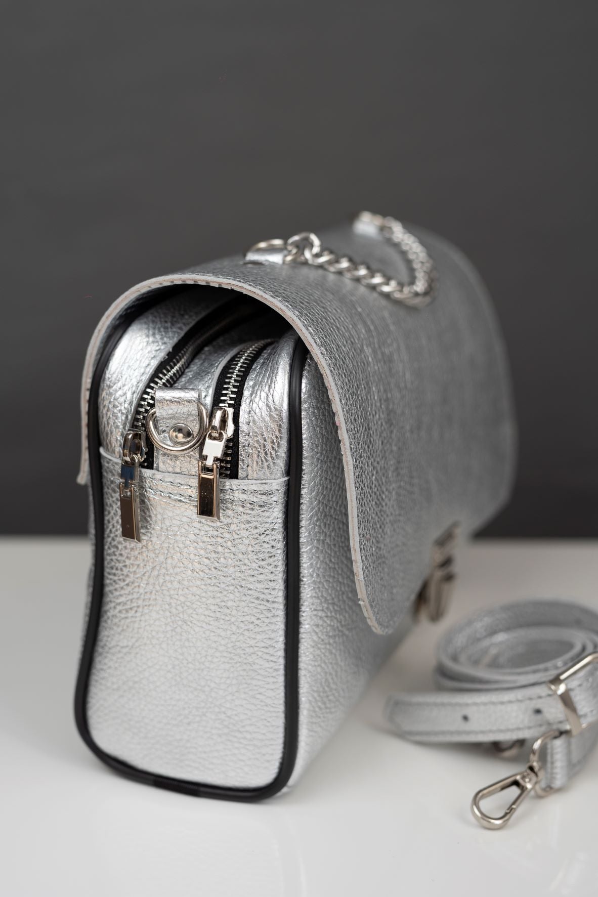 Girl Vibes Silver