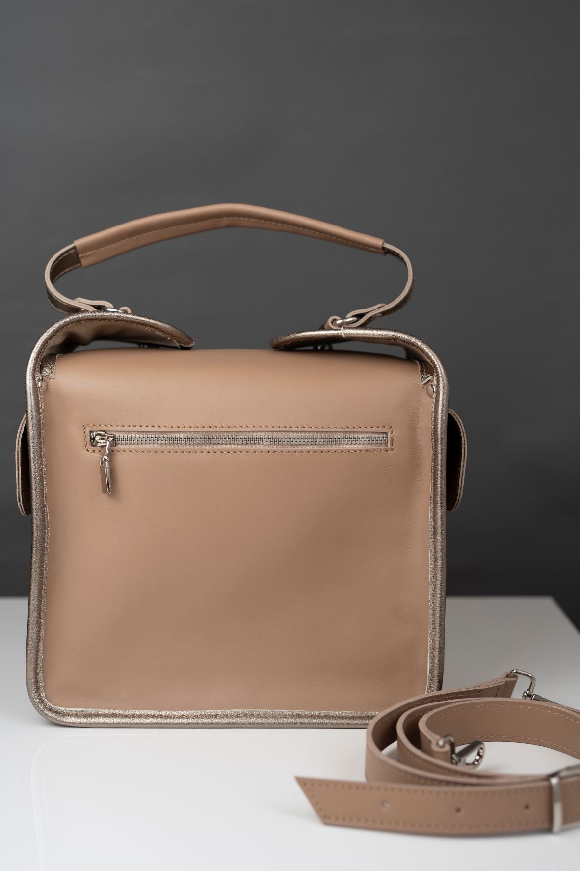 Girl Brave Capucino&Bronz