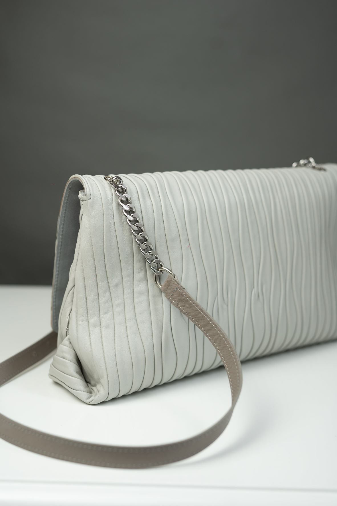 Girl Elegant Beige
