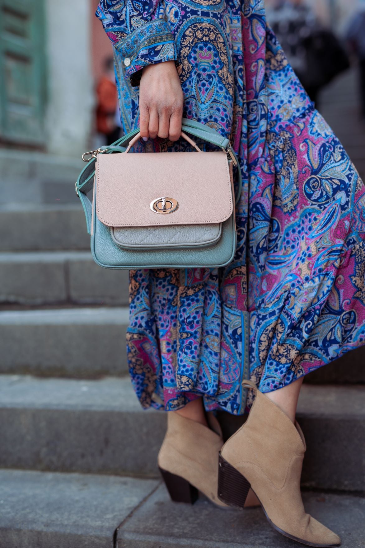 Lady Bleu&Roze