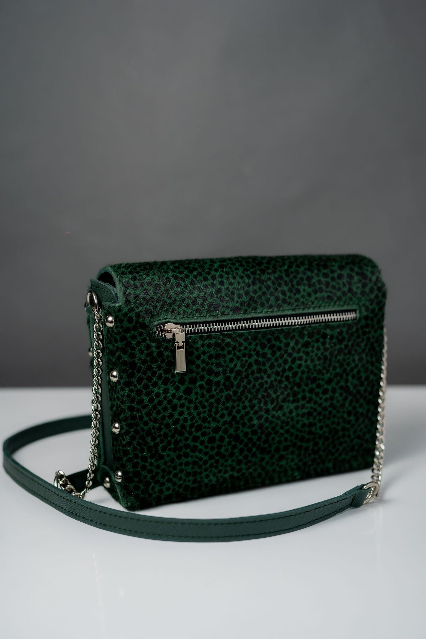 Girl Cosmos Chic green