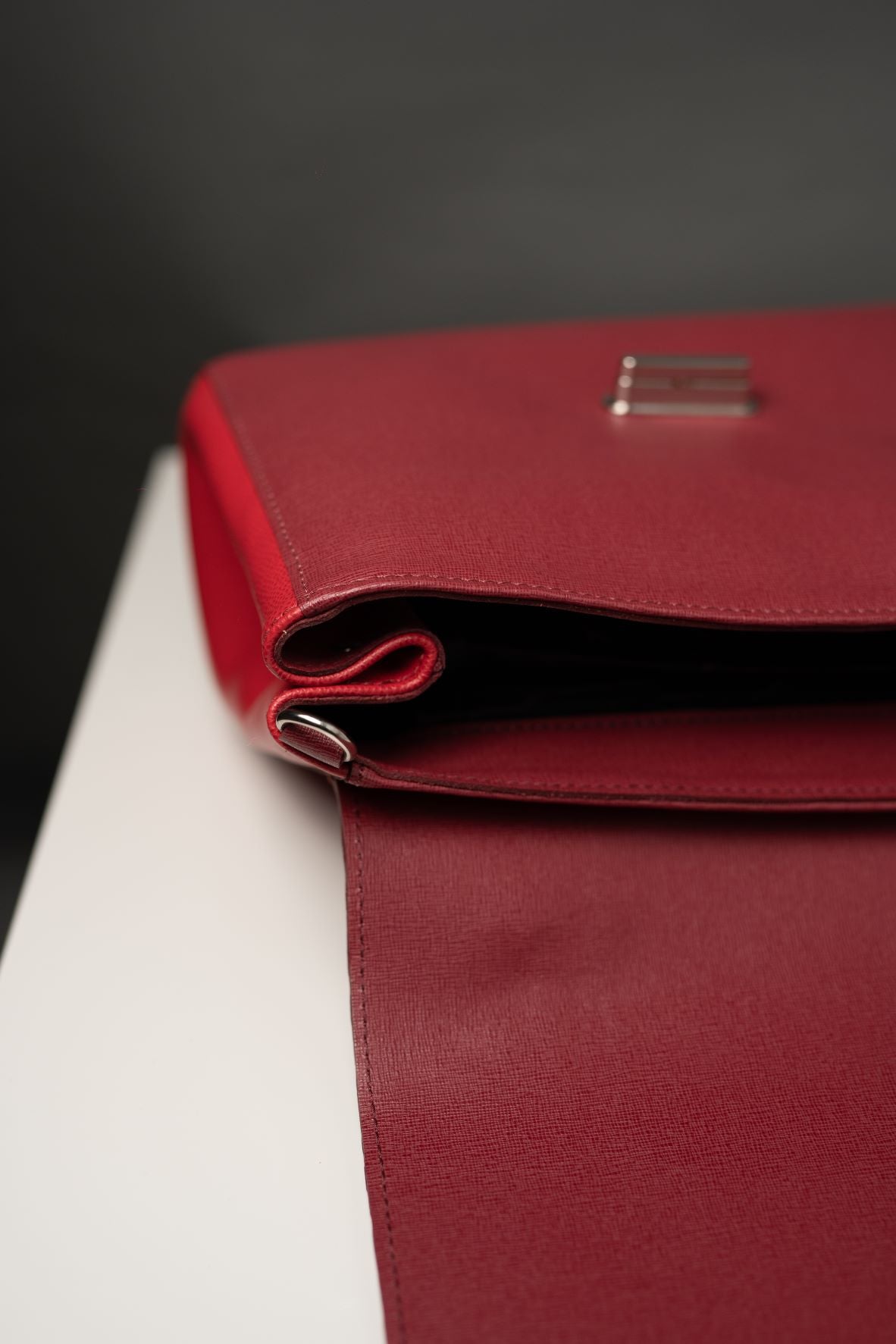 Girl Belive Bordo&Rosu