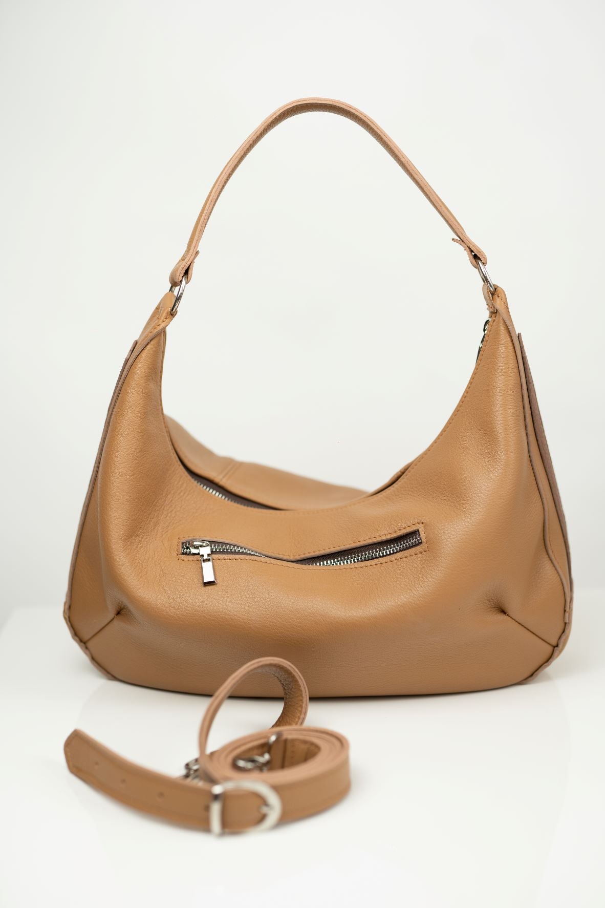 Girl Luna Camel