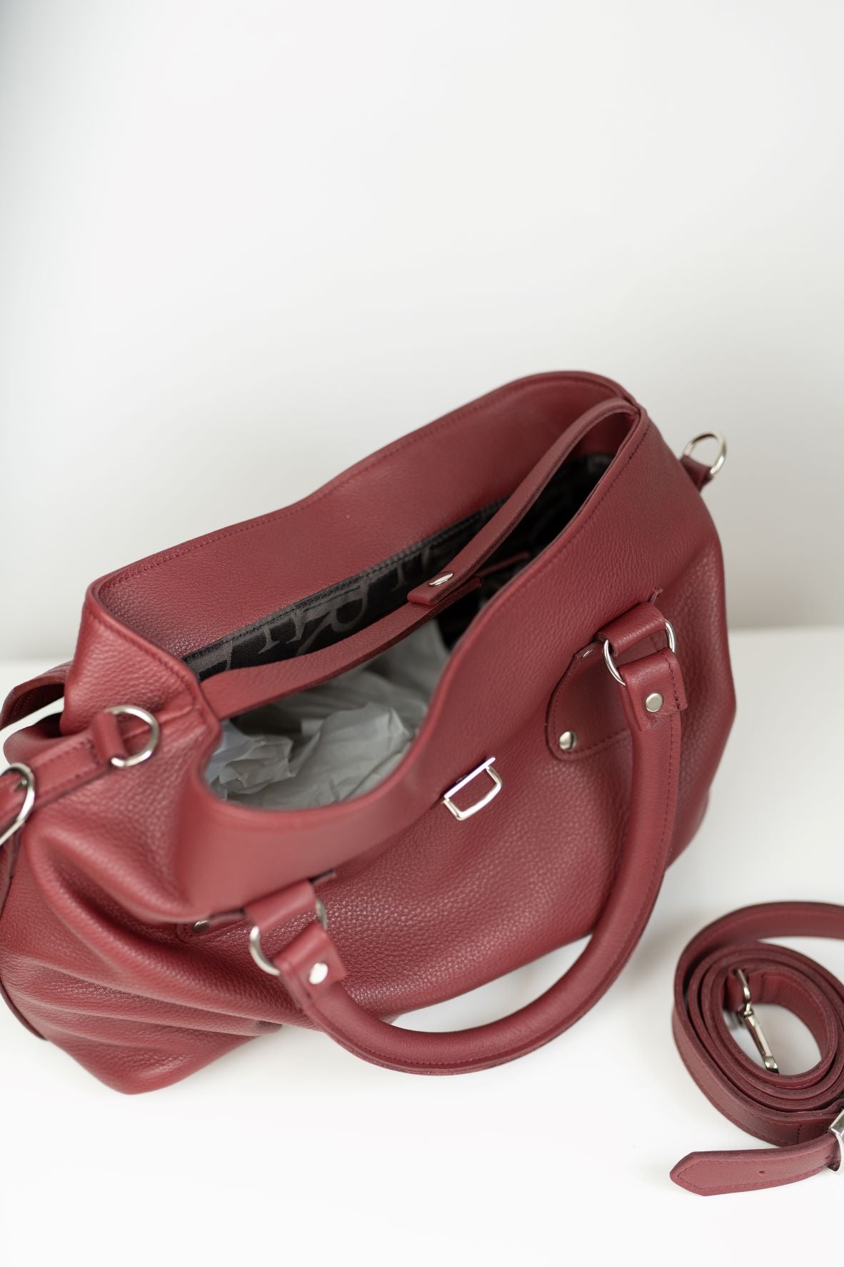 Girl Touch BORDO