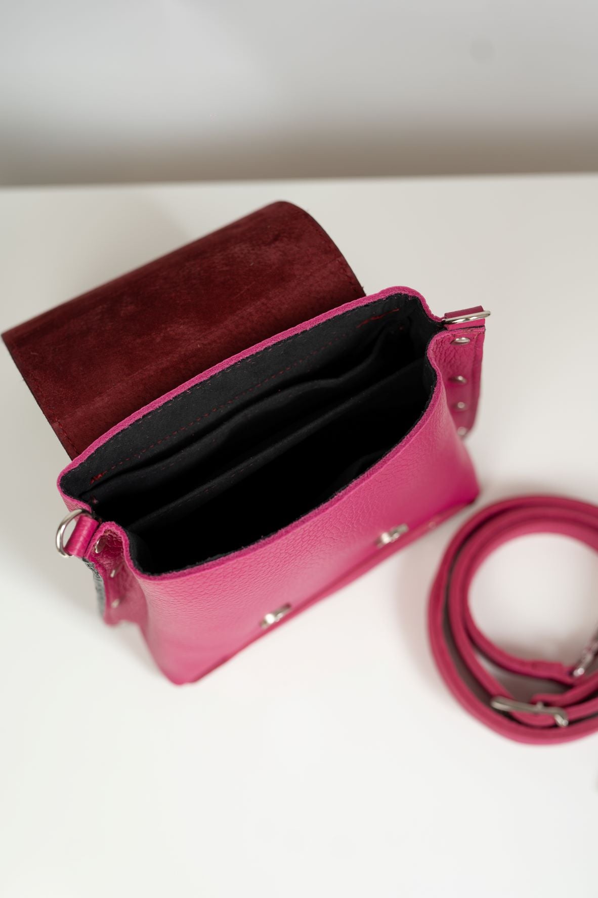 Girl Temptation Chic Fuxia