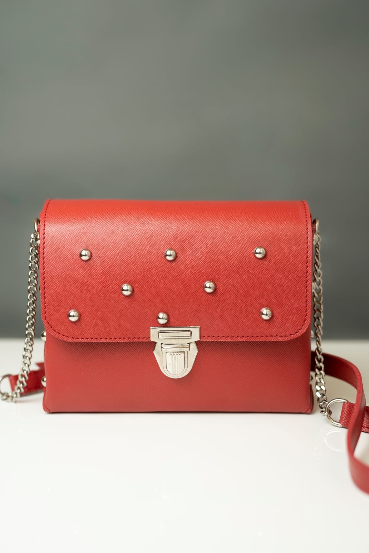 Girl Cosmos Dark Red