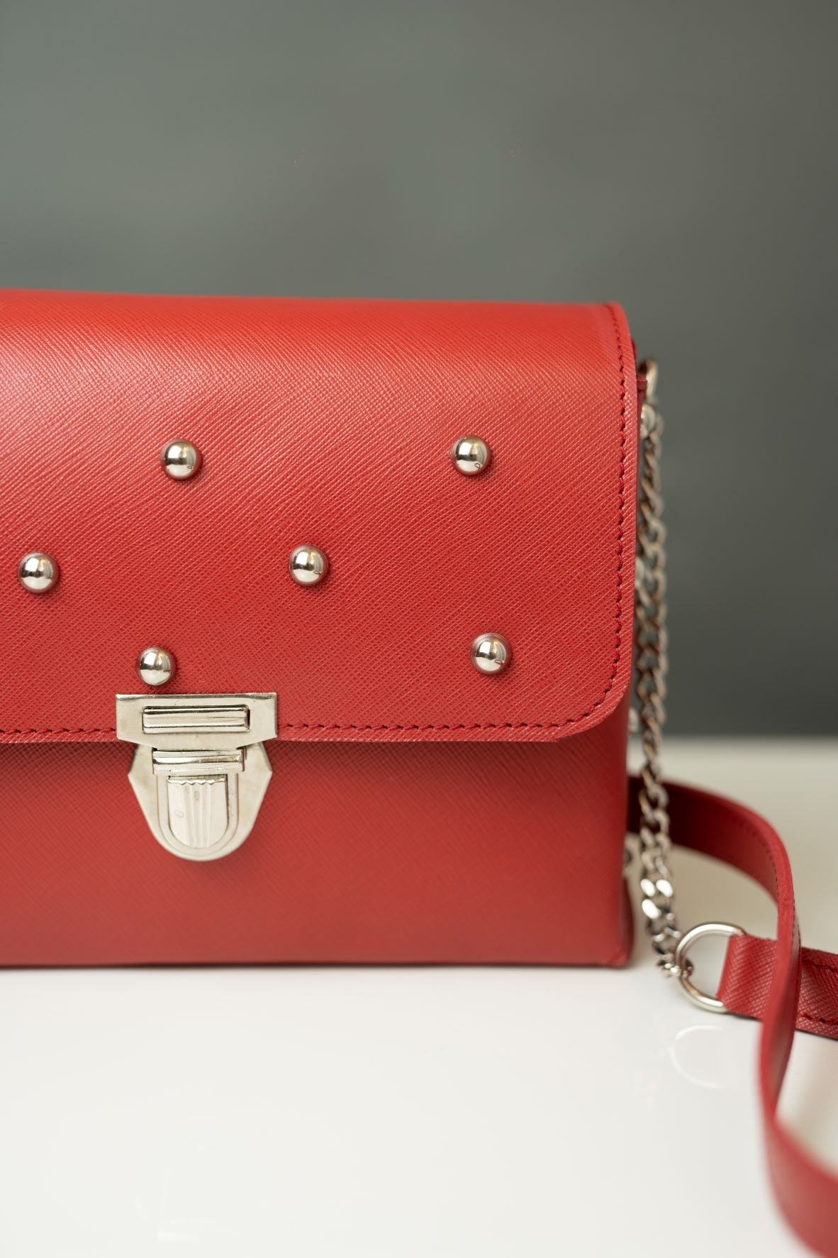 Girl Cosmos Dark Red