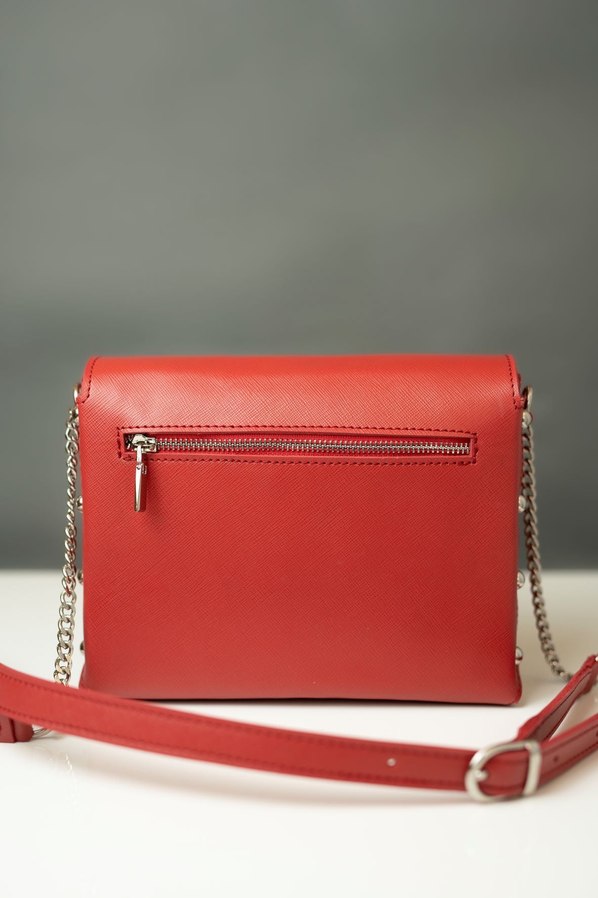 Girl Cosmos Dark Red