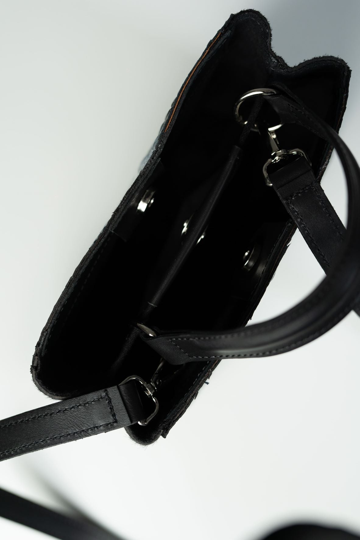 Mini Coco Snake Black&White