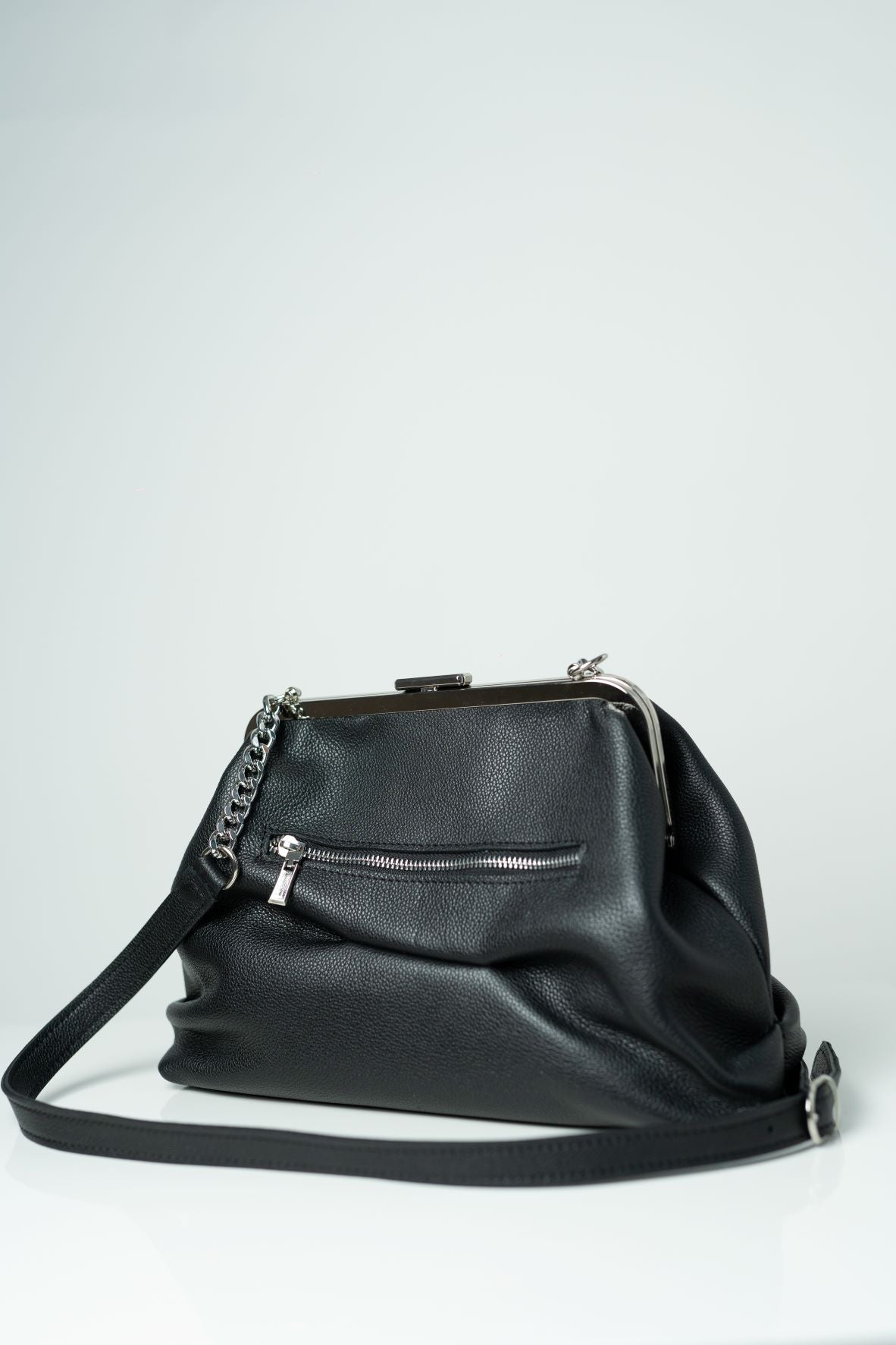 Girl Royal Black