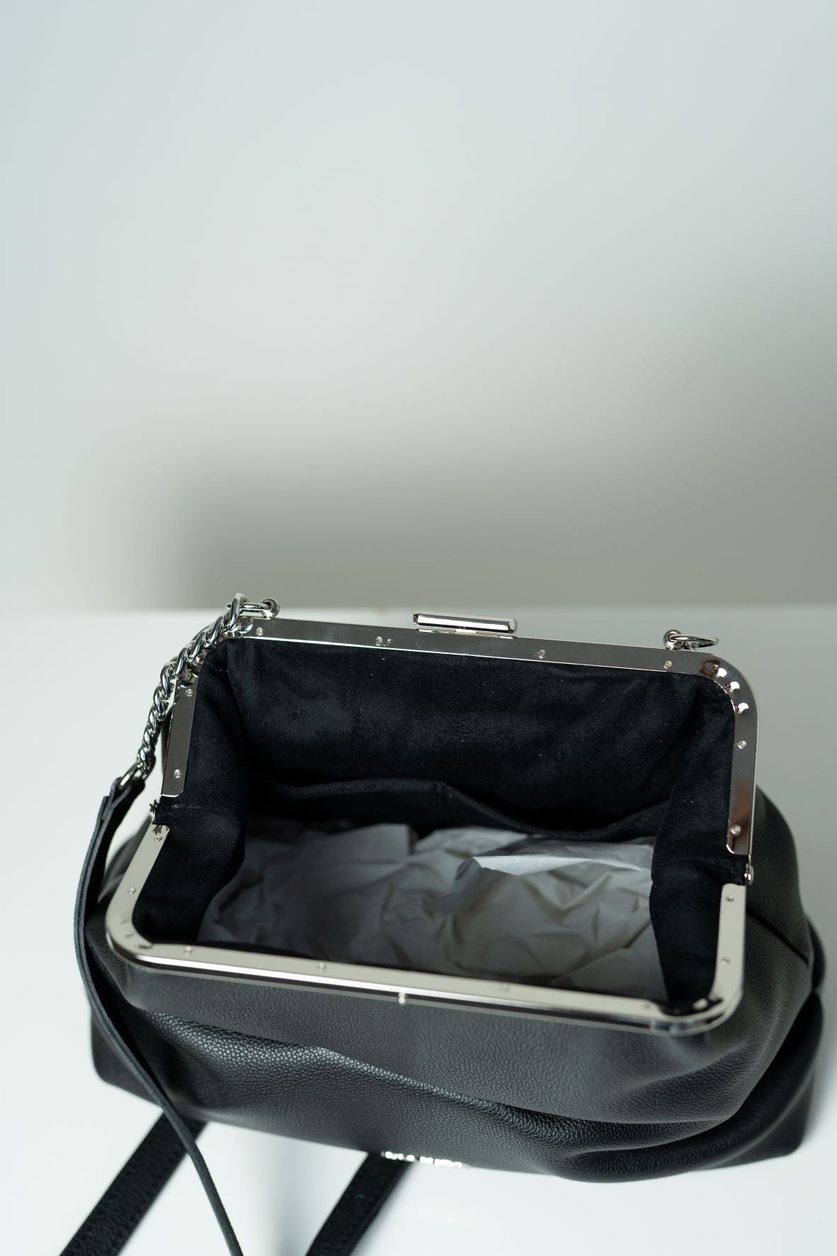Girl Royal Black