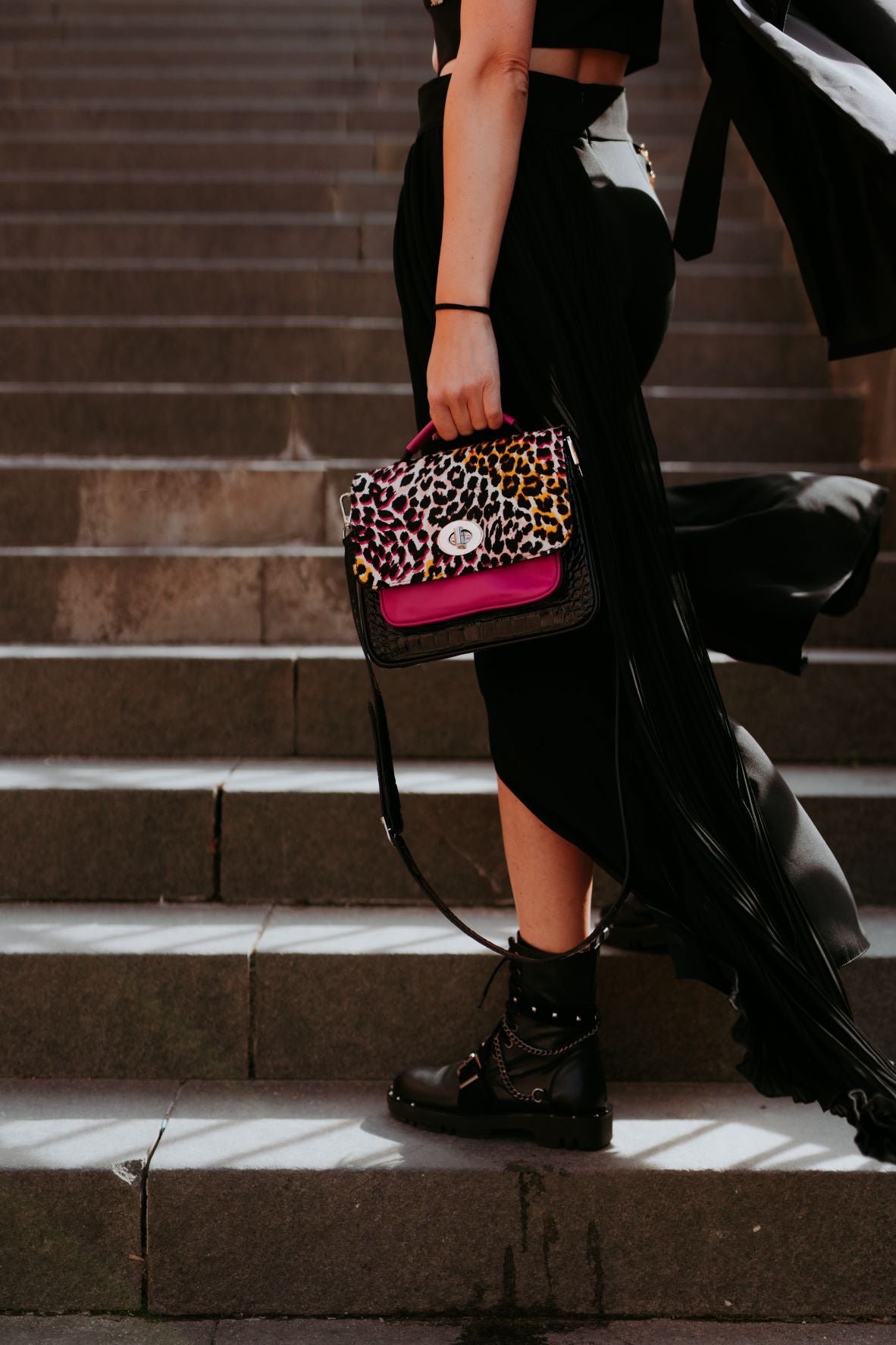 Lady Chic Multicolor