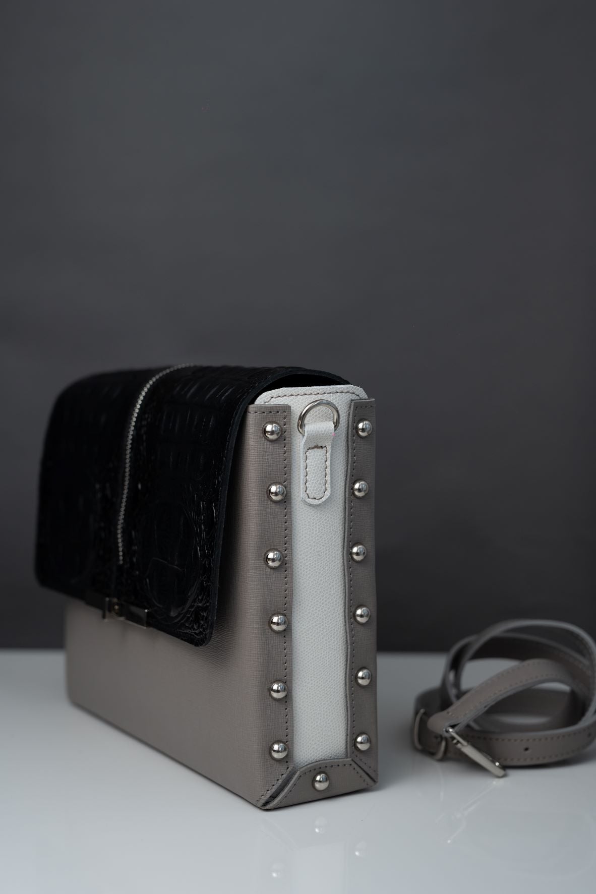 Large Cosmos Black Croco