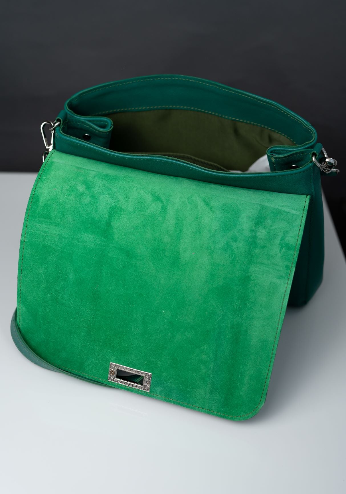 Girl Belive Verde