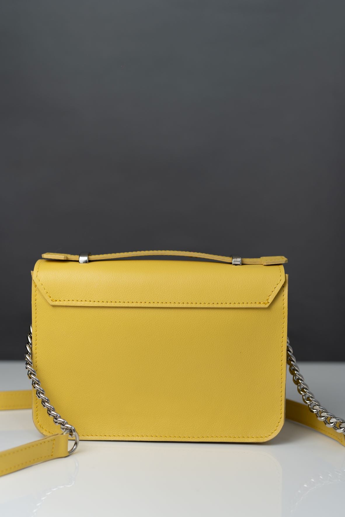 Small Intuitive Chic Galben