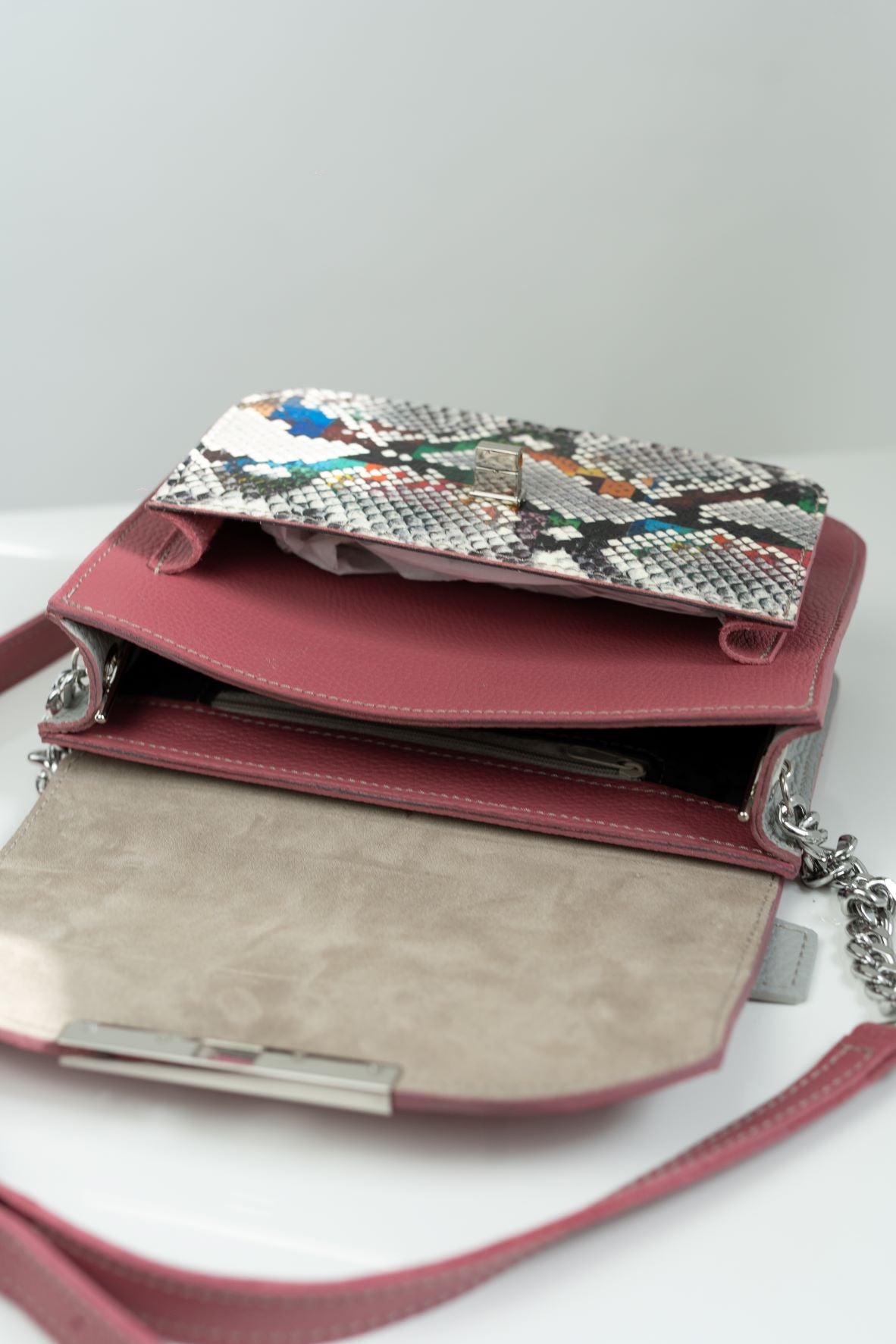 Small intuitive Roz& Multicolor