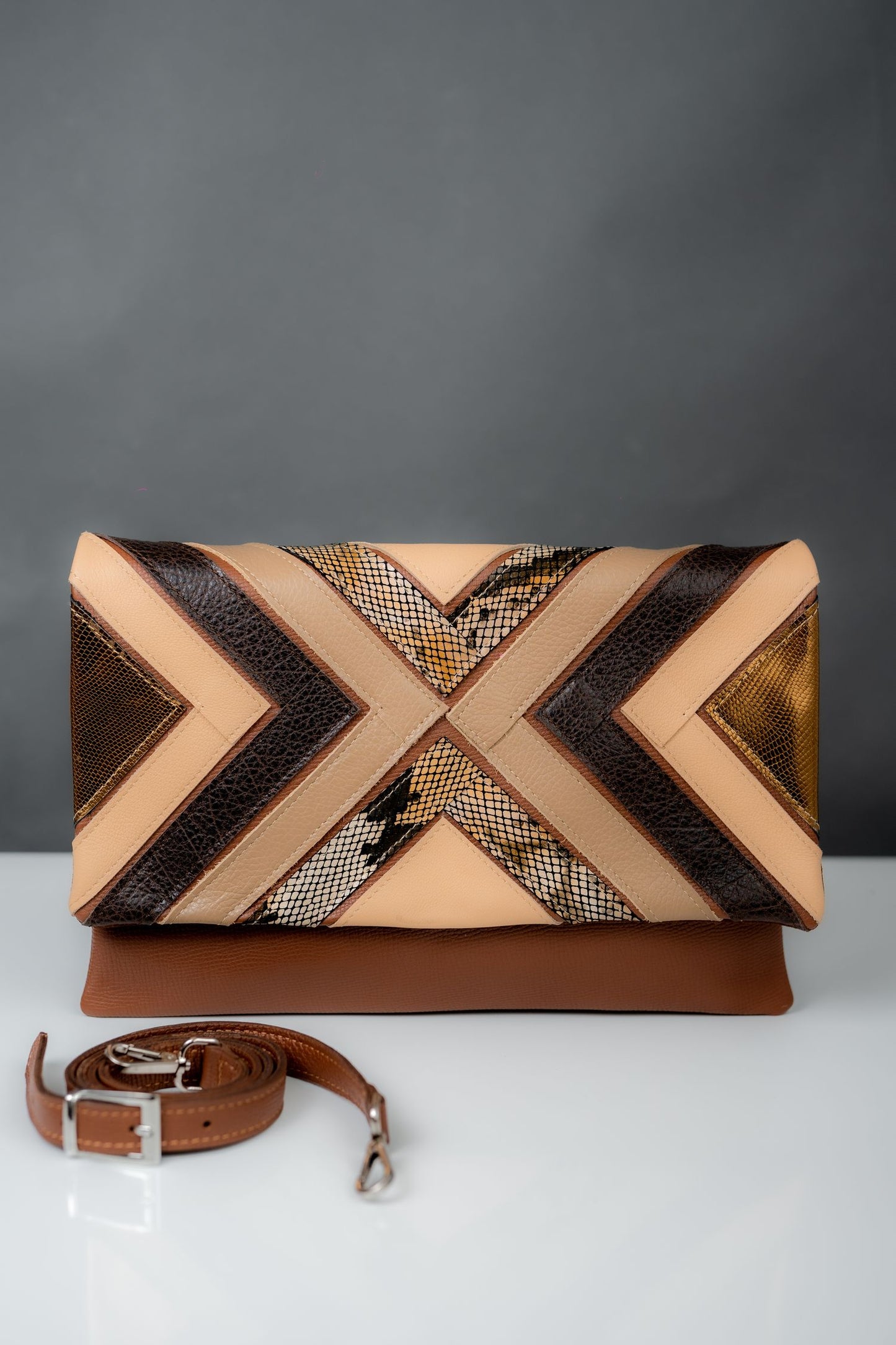 Girl Elements Brown