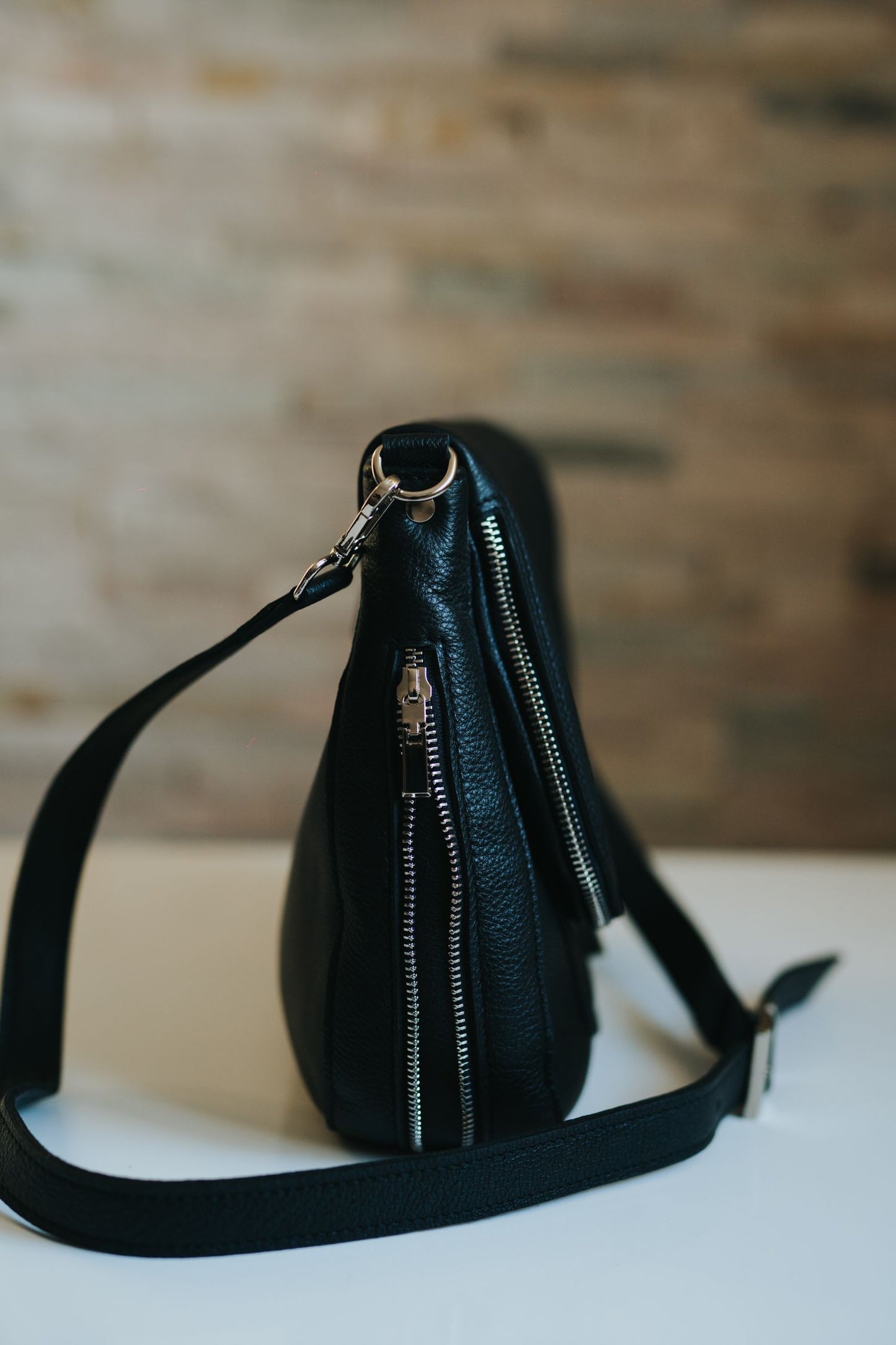 Girl Freedom Black