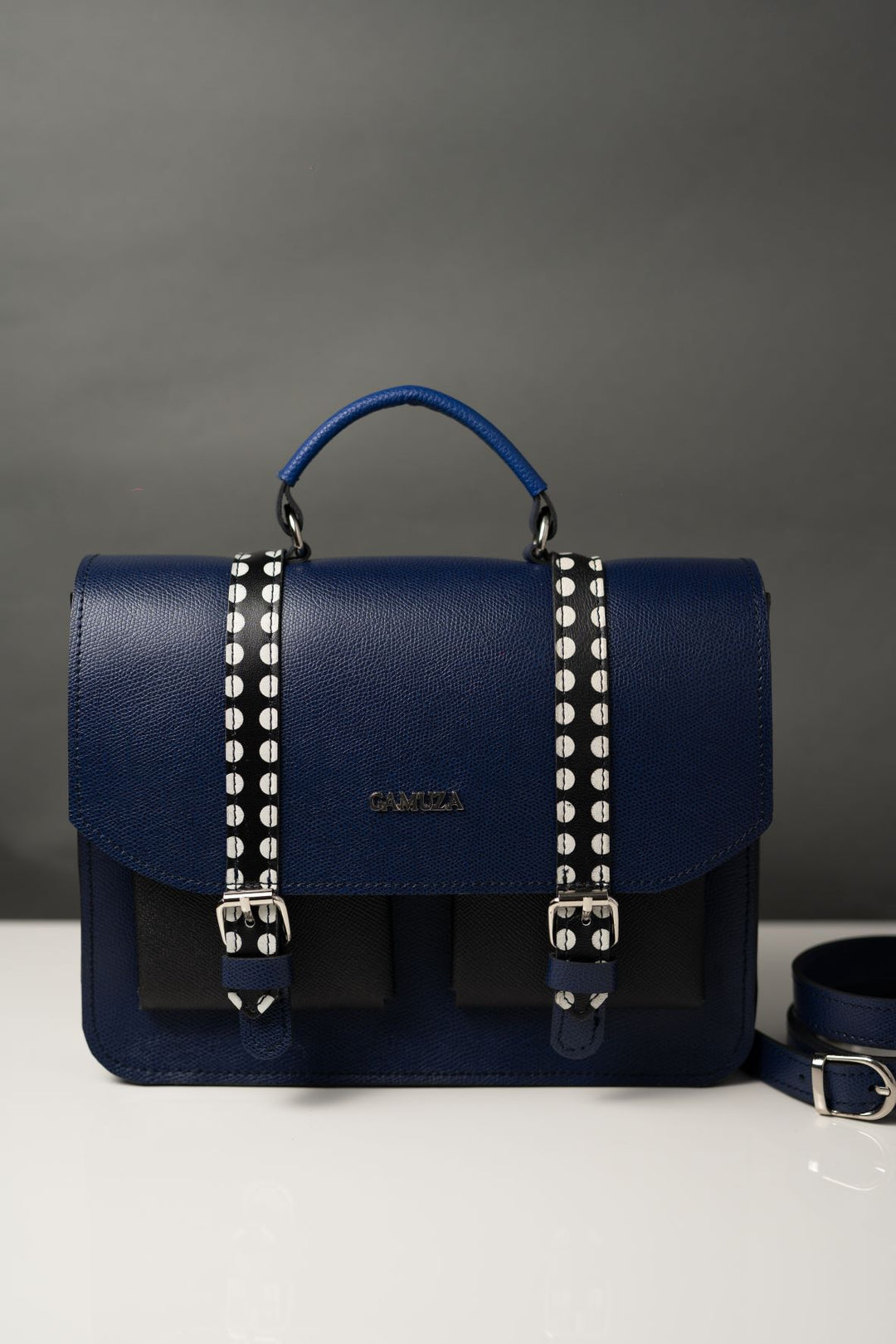 Girl Talent Bleumarin