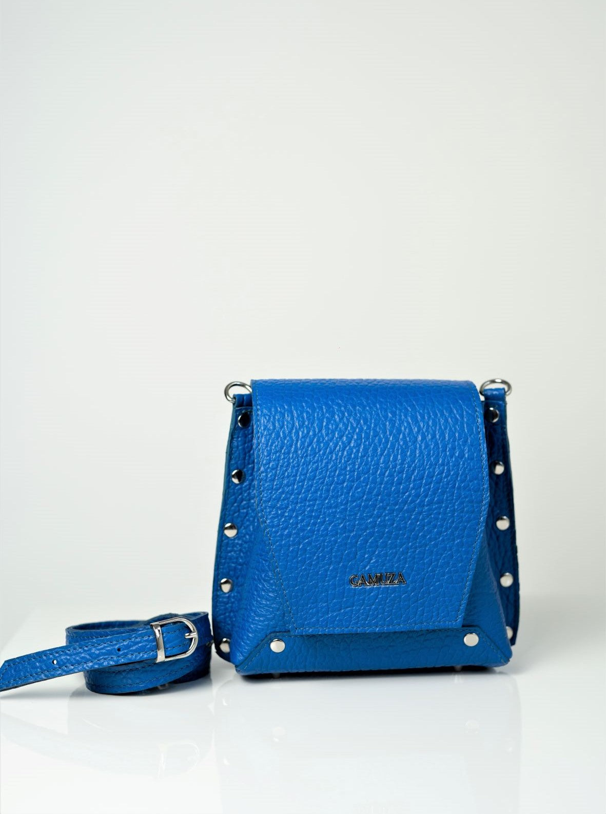 Girl Temptation Albastru Electric