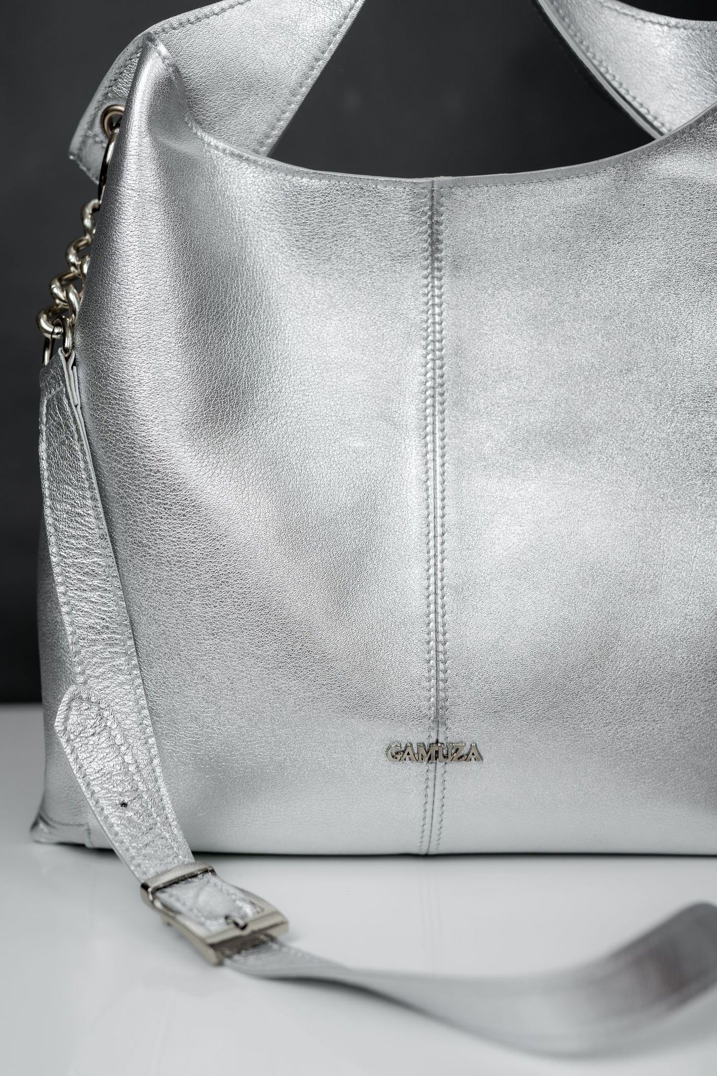 Girl Wild Silver