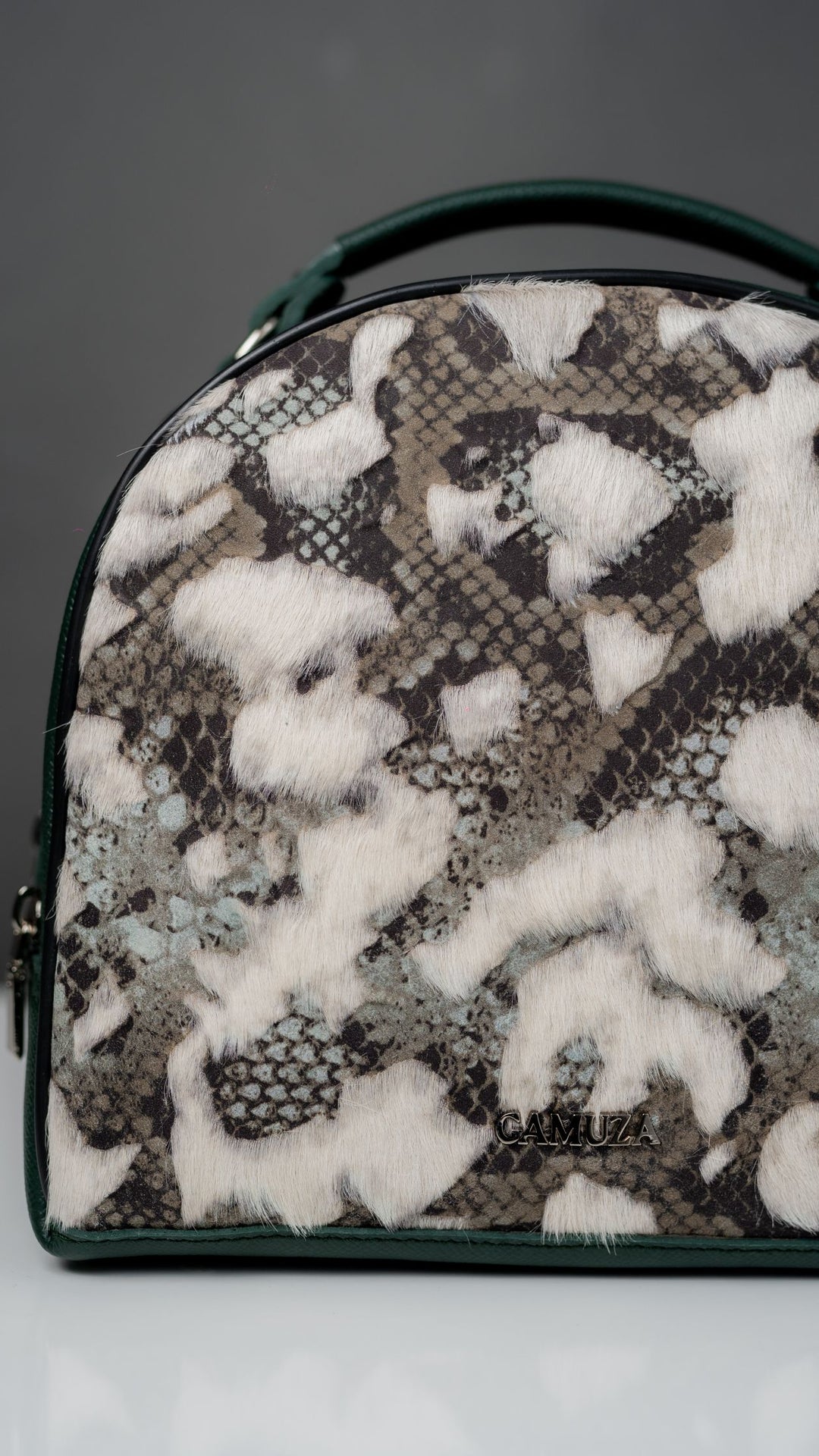 Girl Infinity Chic Verde Inchis