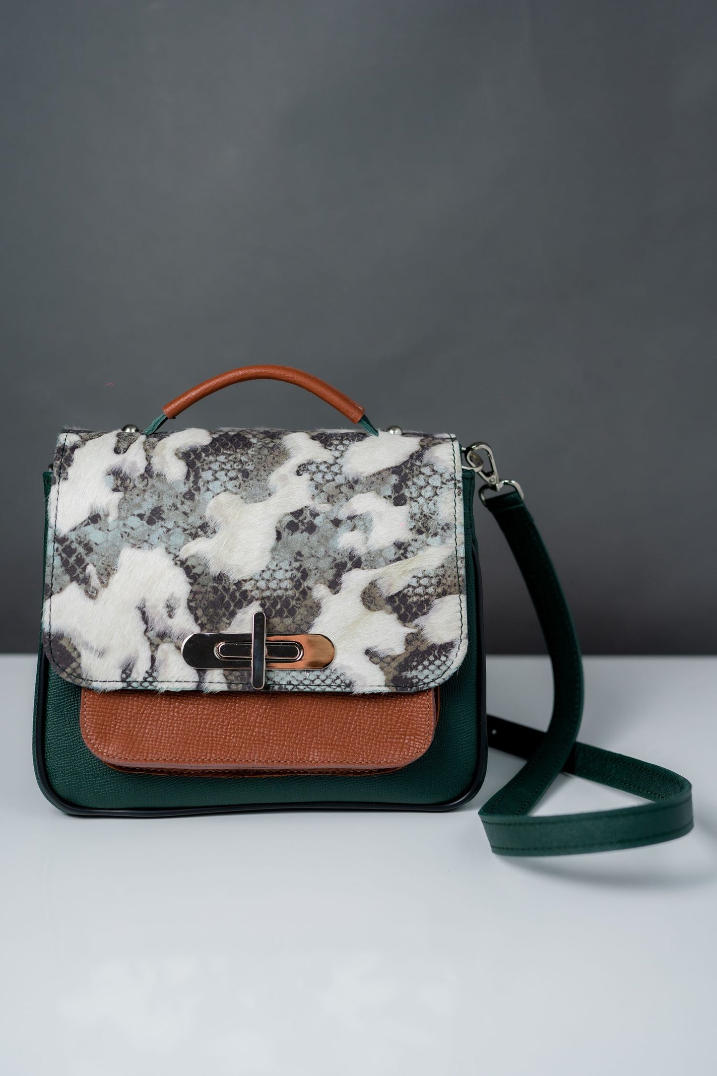 Lady Chic Green