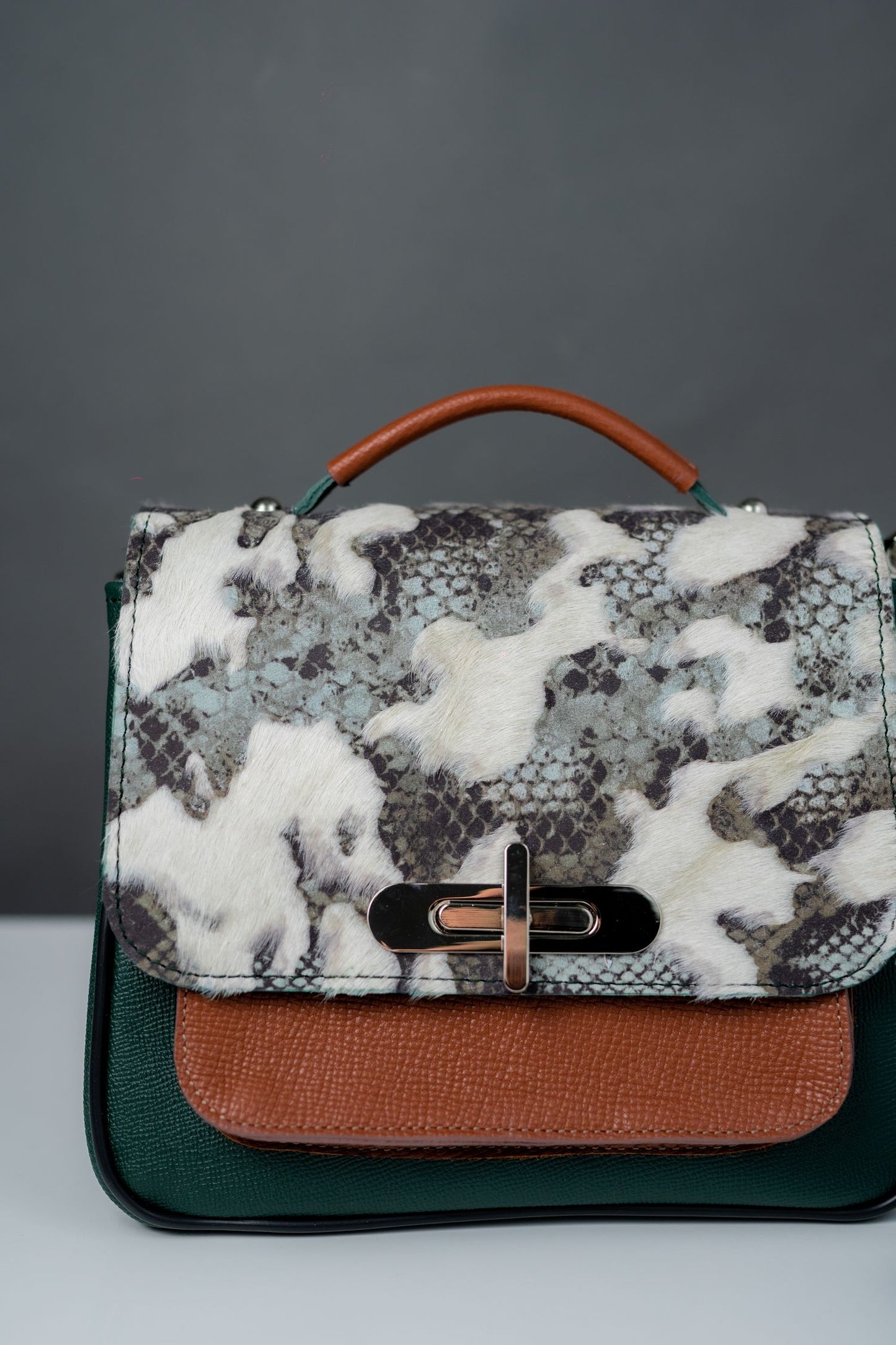 Lady Chic Green