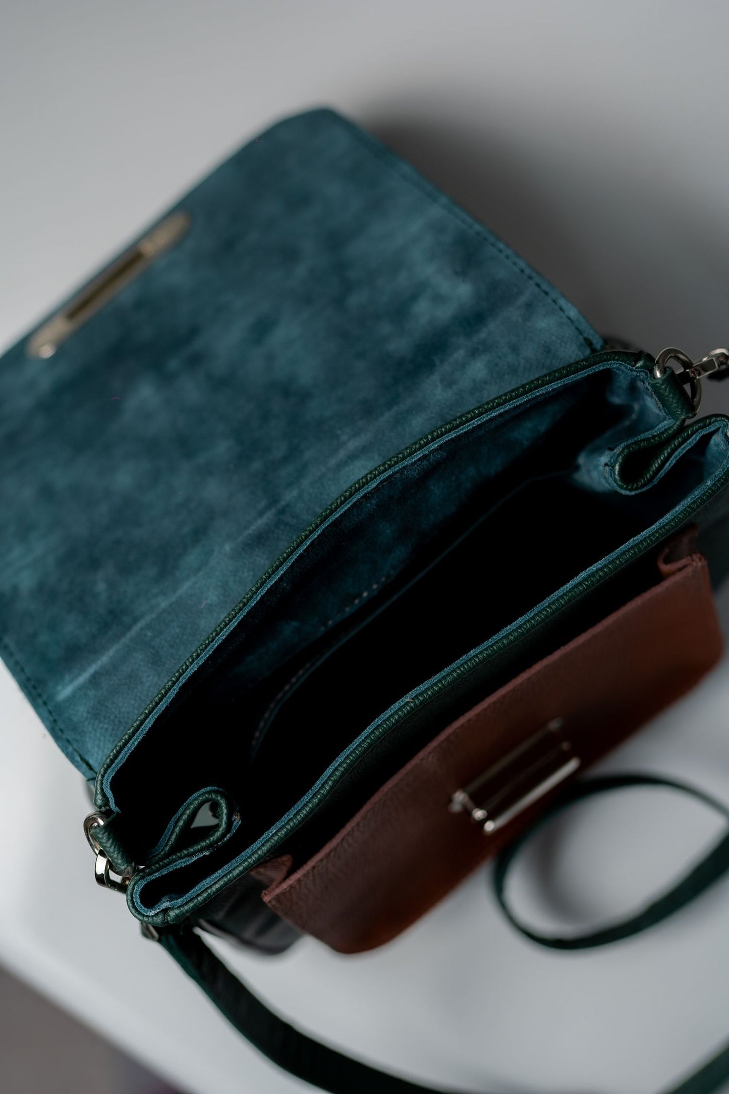 Lady Chic Green