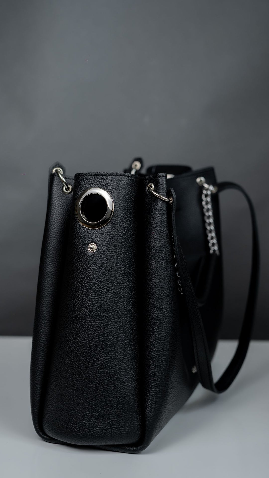 Large Girl Plus Black