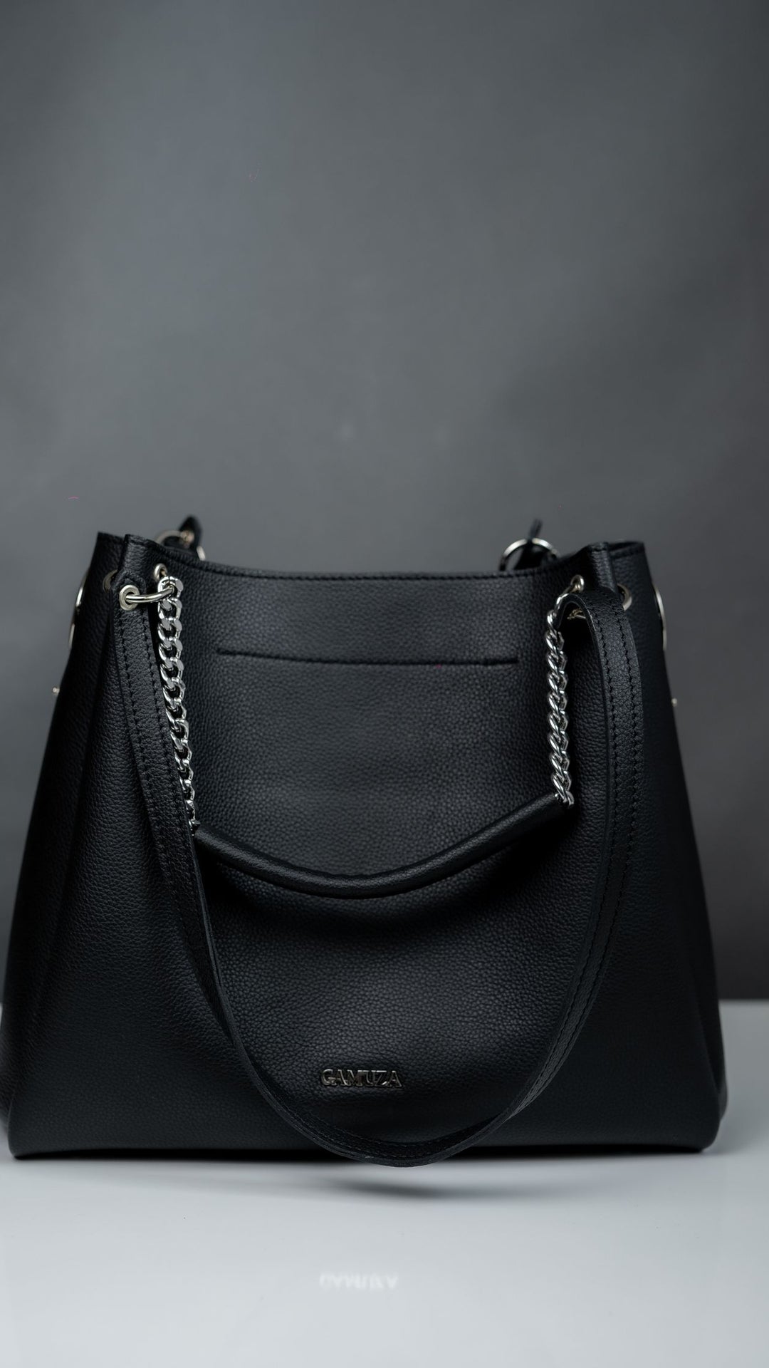 Large Girl Plus Black