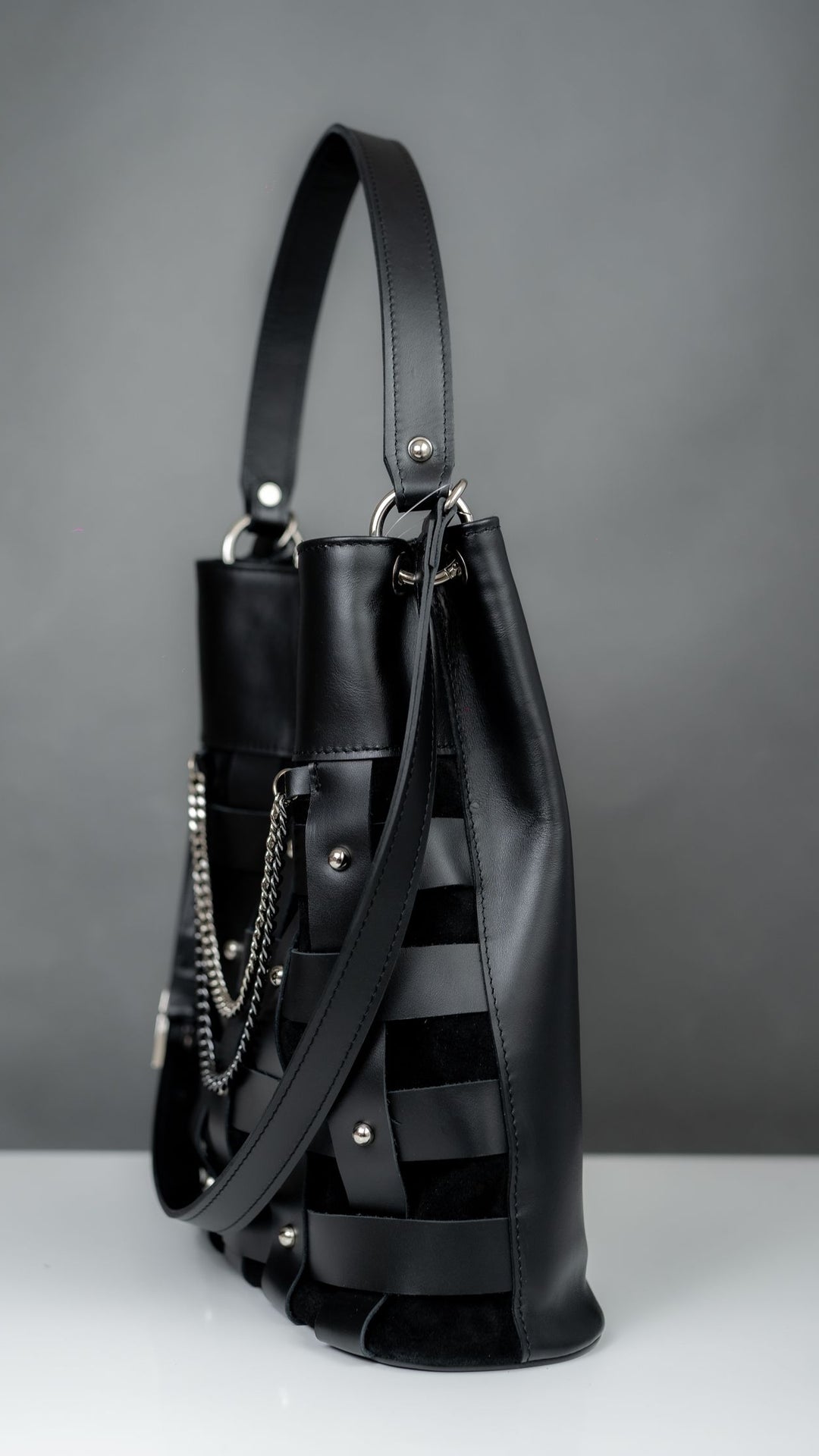 Large Rock Elements black