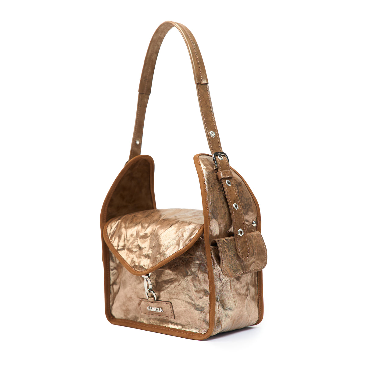 BRAVE - large, everyday shoulder bag