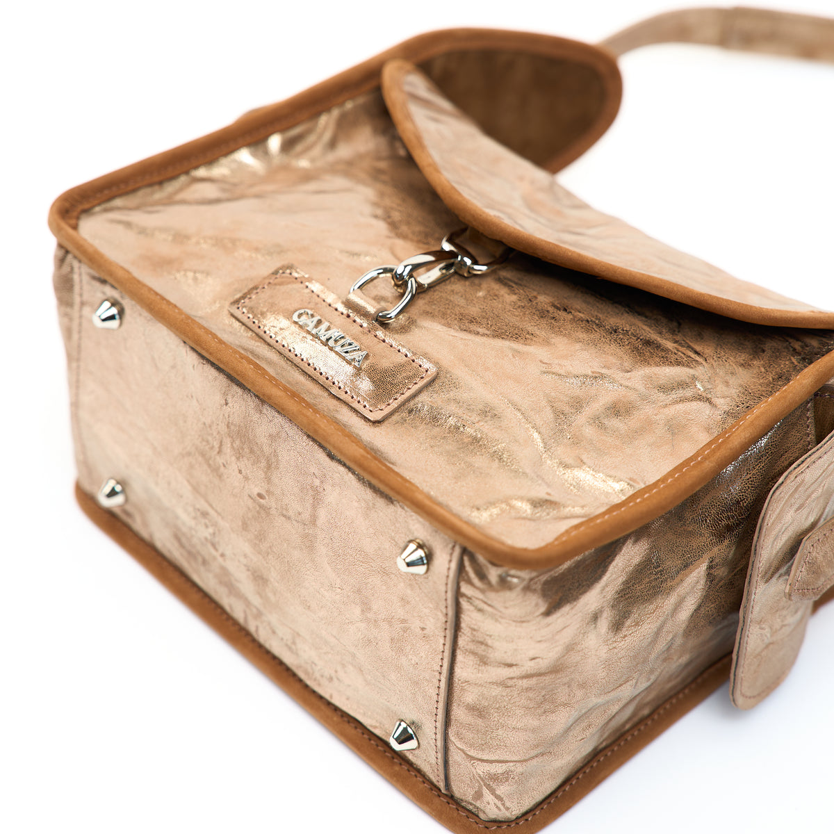 BRAVE - large, everyday shoulder bag