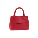 ORIGAMI M - medium-sized casual leather day bag
