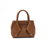 ORIGAMI M - medium-sized casual leather day bag