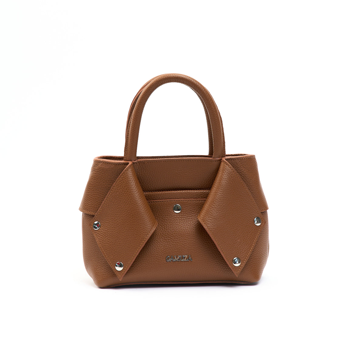 ORIGAMI M - medium-sized casual leather day bag